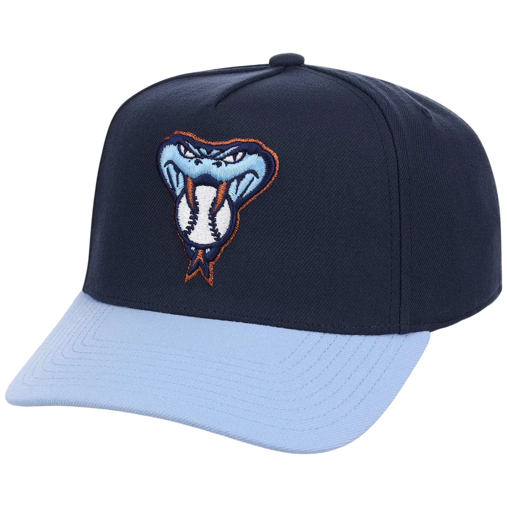 Arizona Diamondbacks MLB Ocean Sky Mitchell & Ness Pro Pinch - Image 4