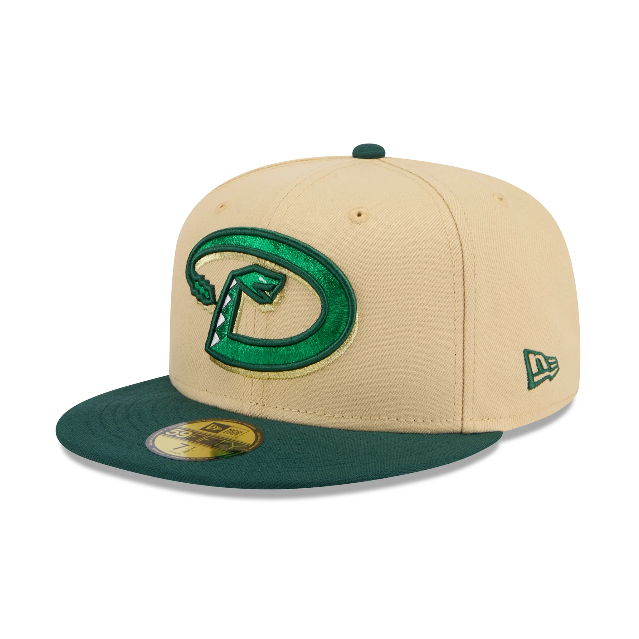 Arizona Diamondbacks MLB Paddy 59FIFTY - Image 4