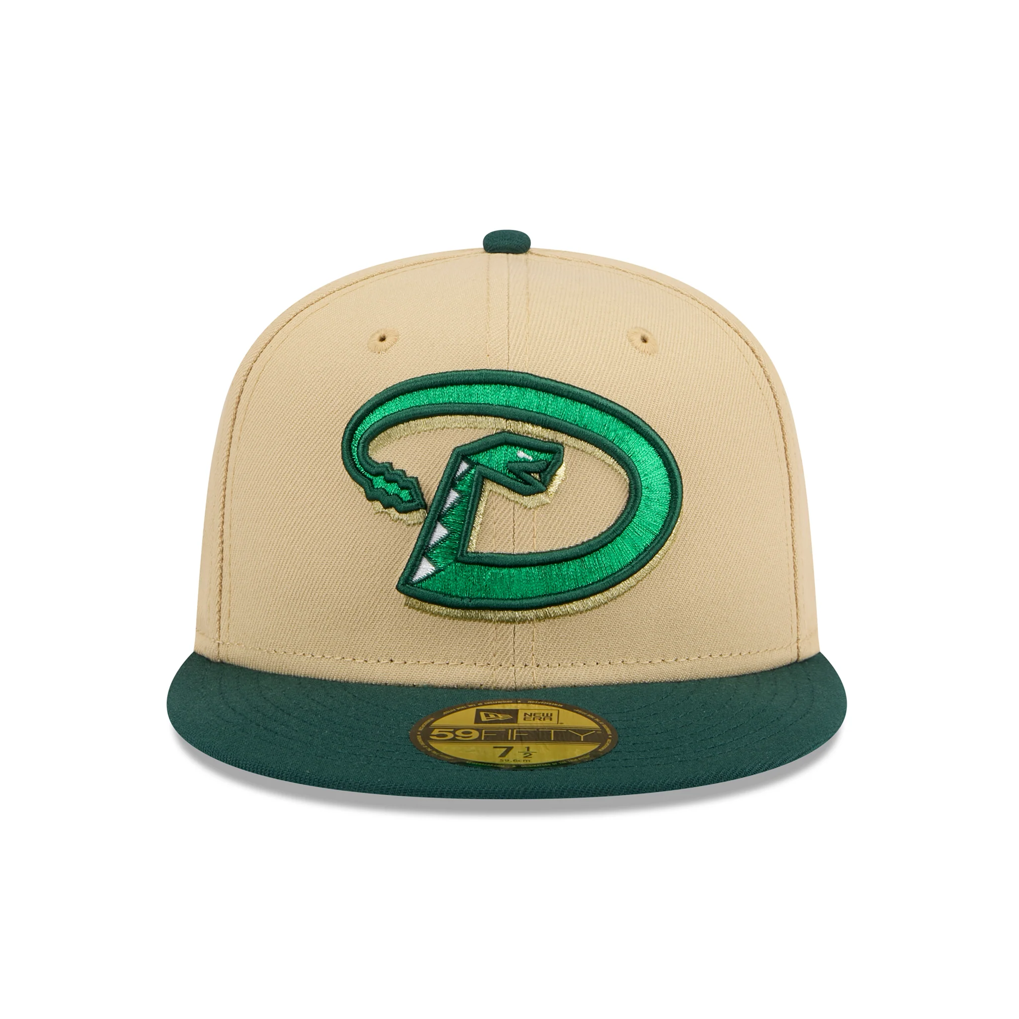 Arizona Diamondbacks MLB Paddy 59FIFTY - Image 5