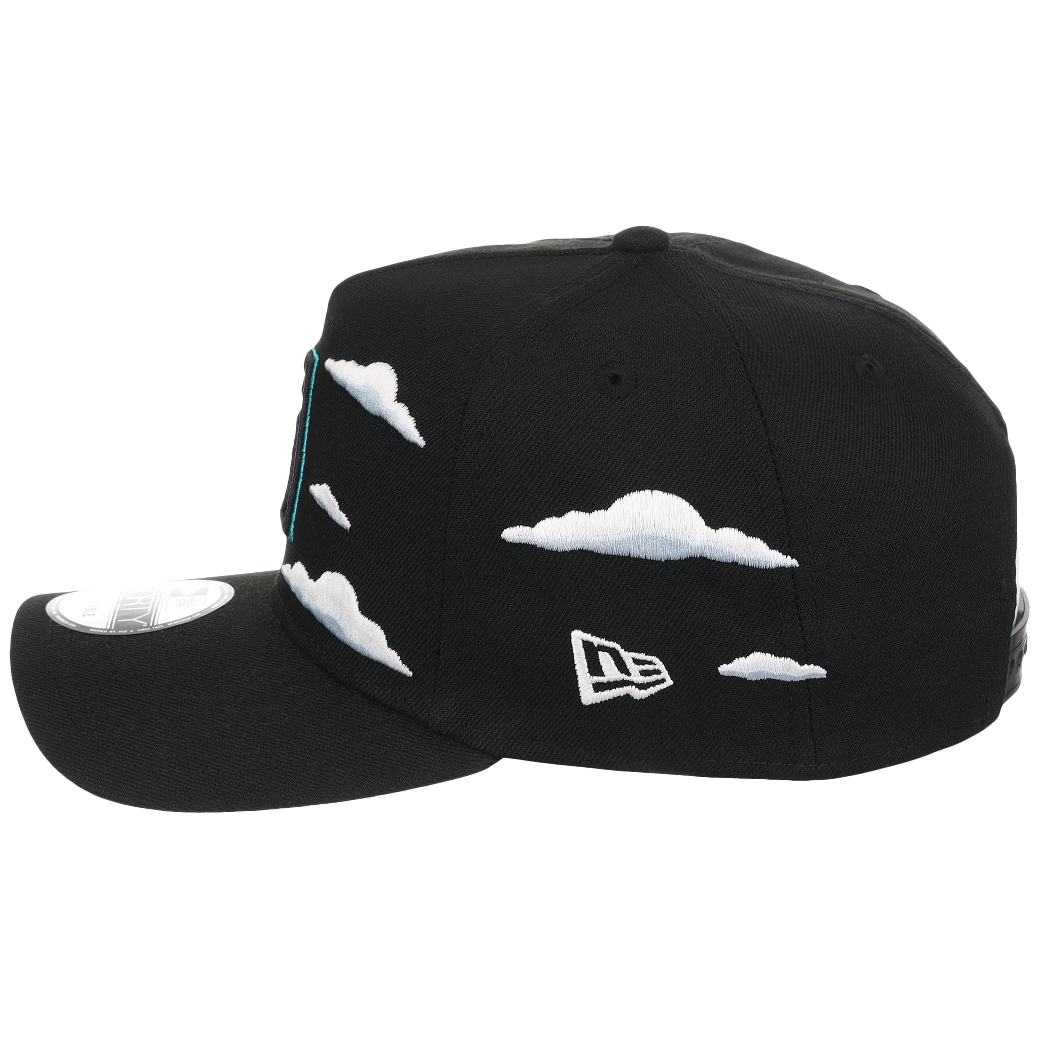 Arizona Diamondbacks MLB Simpsons 'Clouds' New Era 9FORTY - Image 6