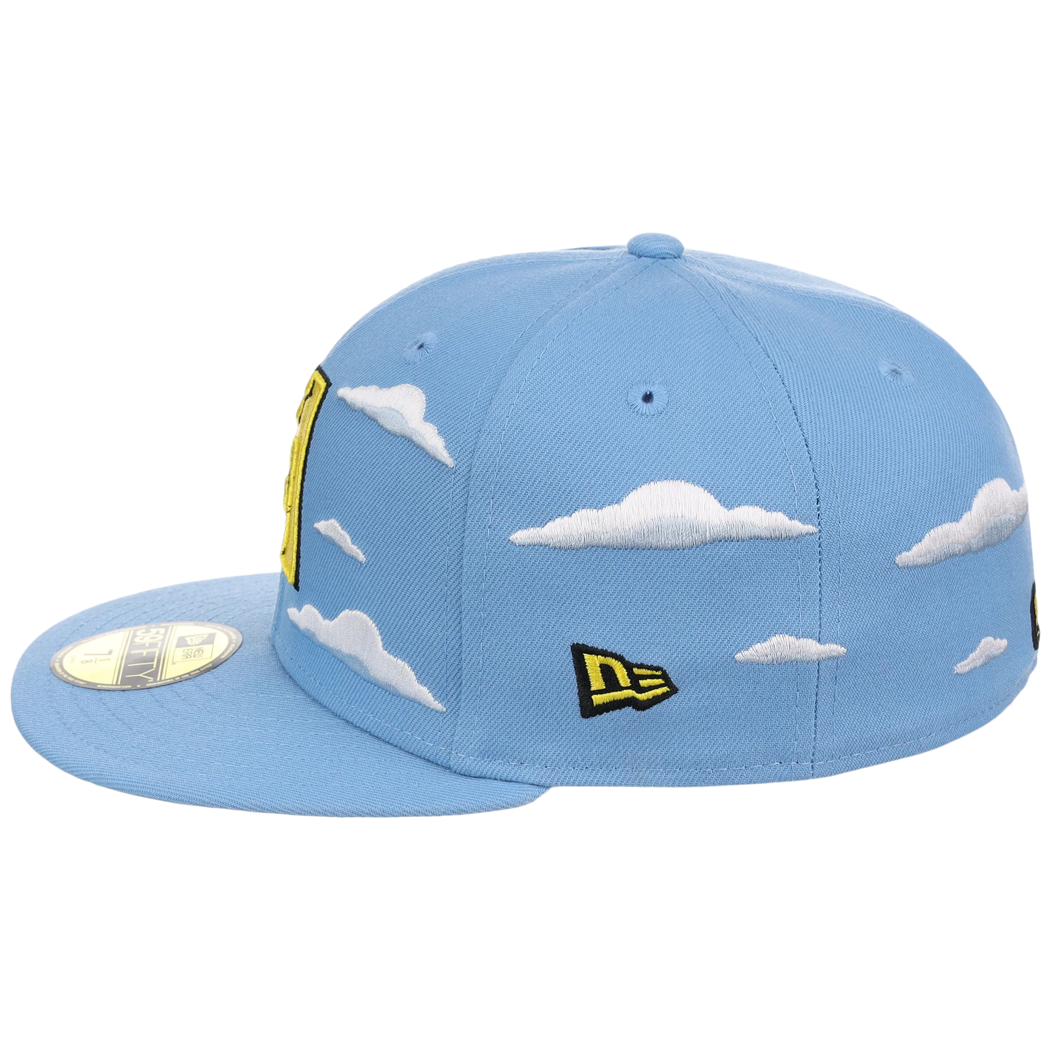 Arizona Diamondbacks MLB Simpsons 'Clouds' New Era 59FIFTY - Image 6