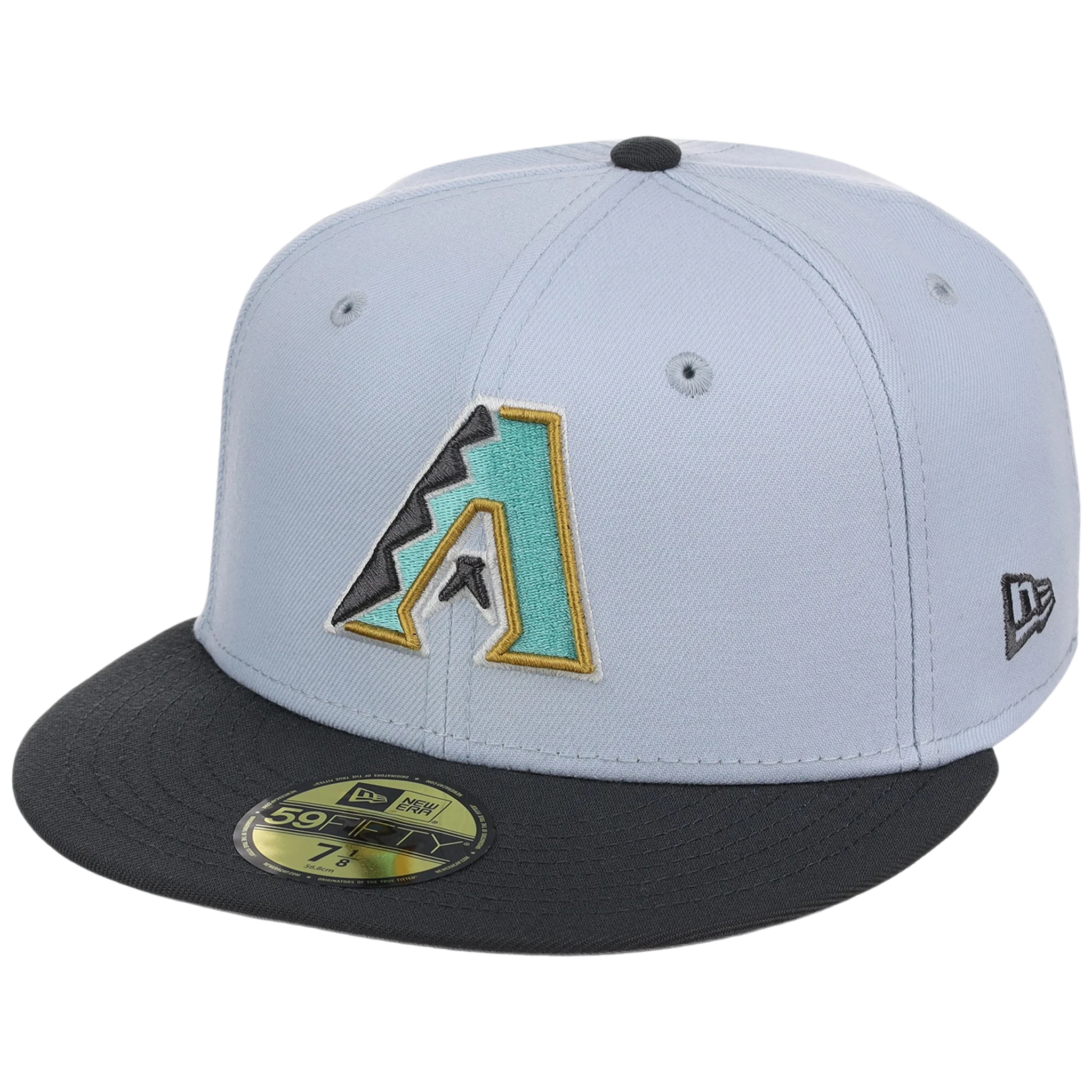 Arizona Diamondbacks MLB Sky Clouds New Era 59FIFTY - Image 4