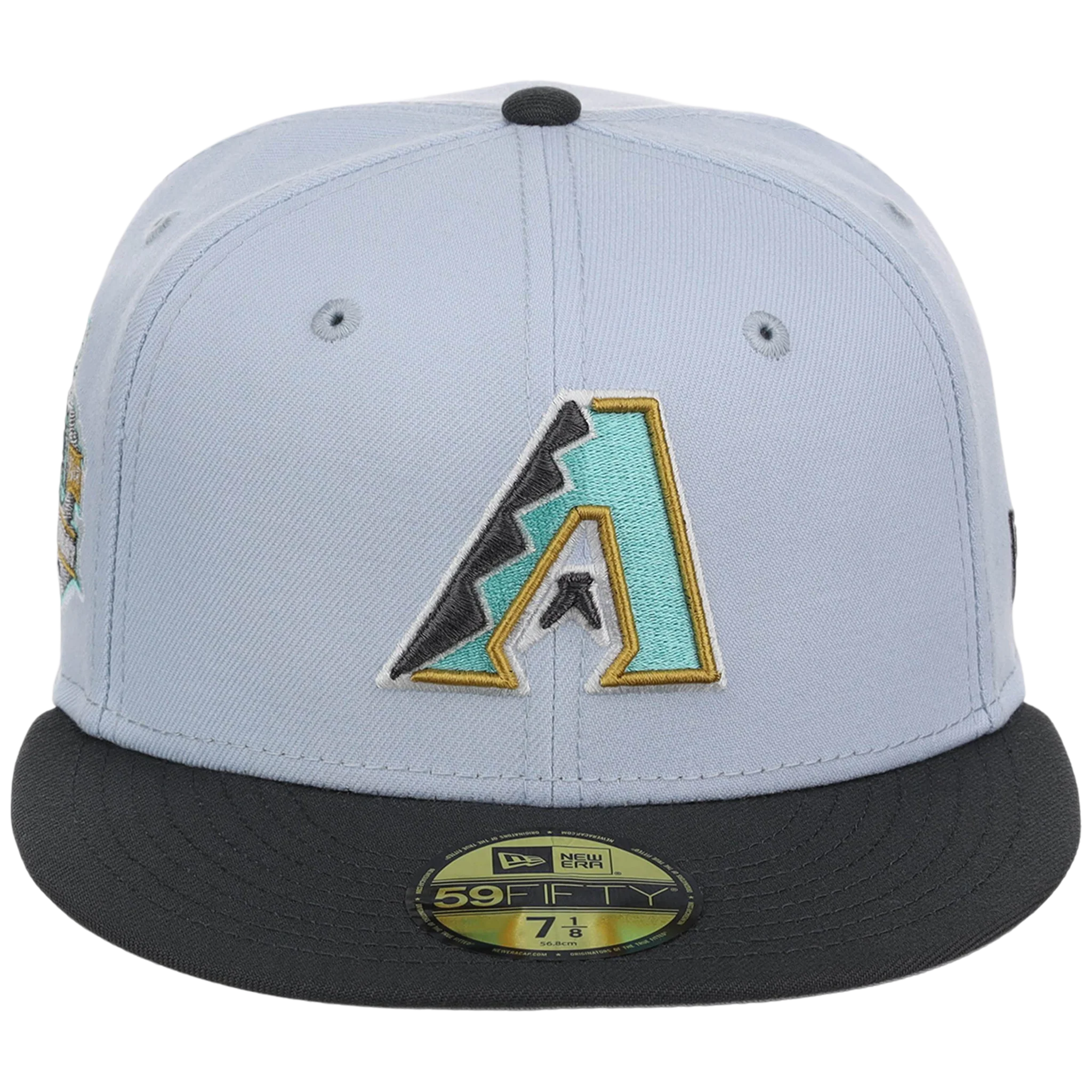Arizona Diamondbacks MLB Sky Clouds New Era 59FIFTY - Image 5