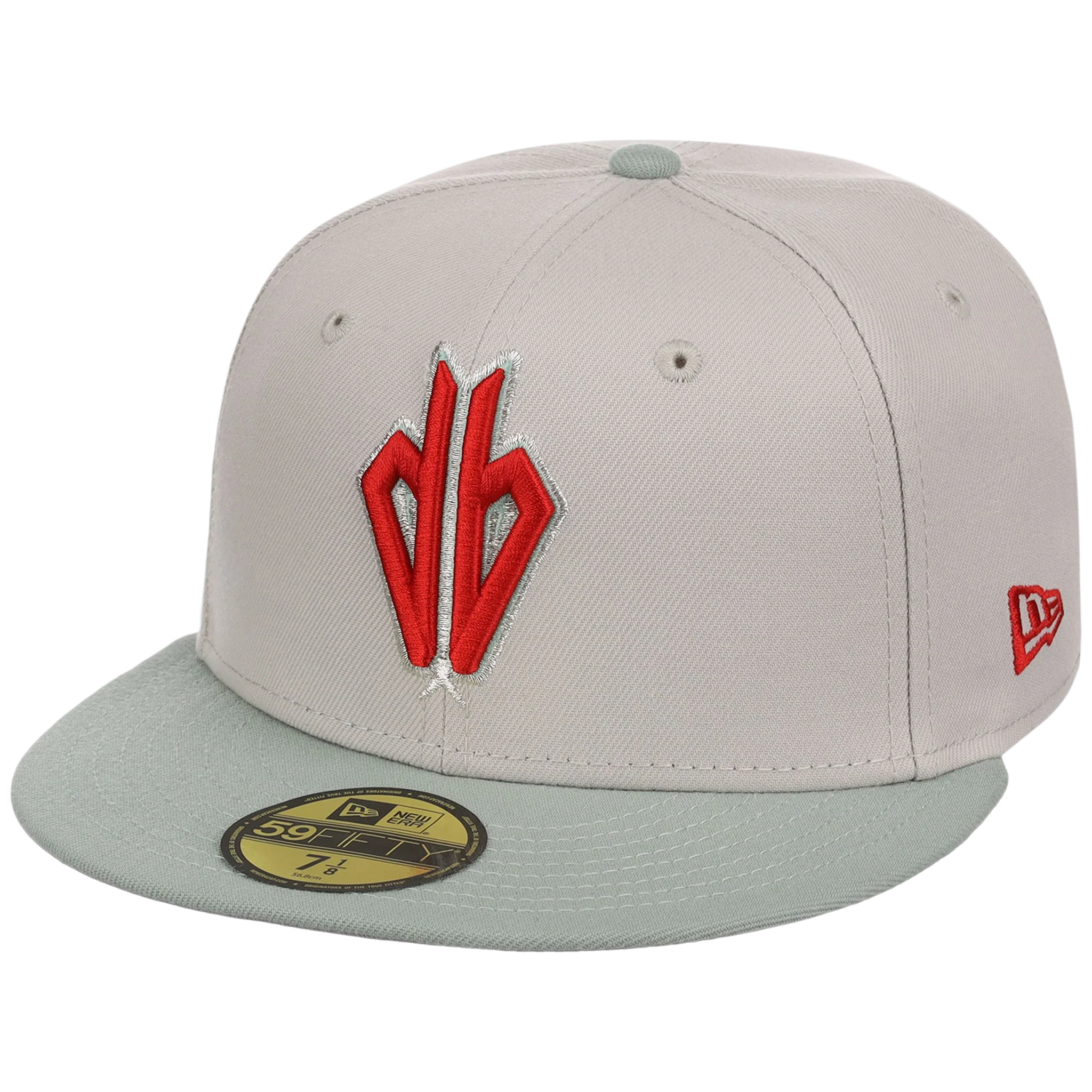 Arizona Diamondbacks MLB Stone Widow New Era 59FIFTY - Image 4