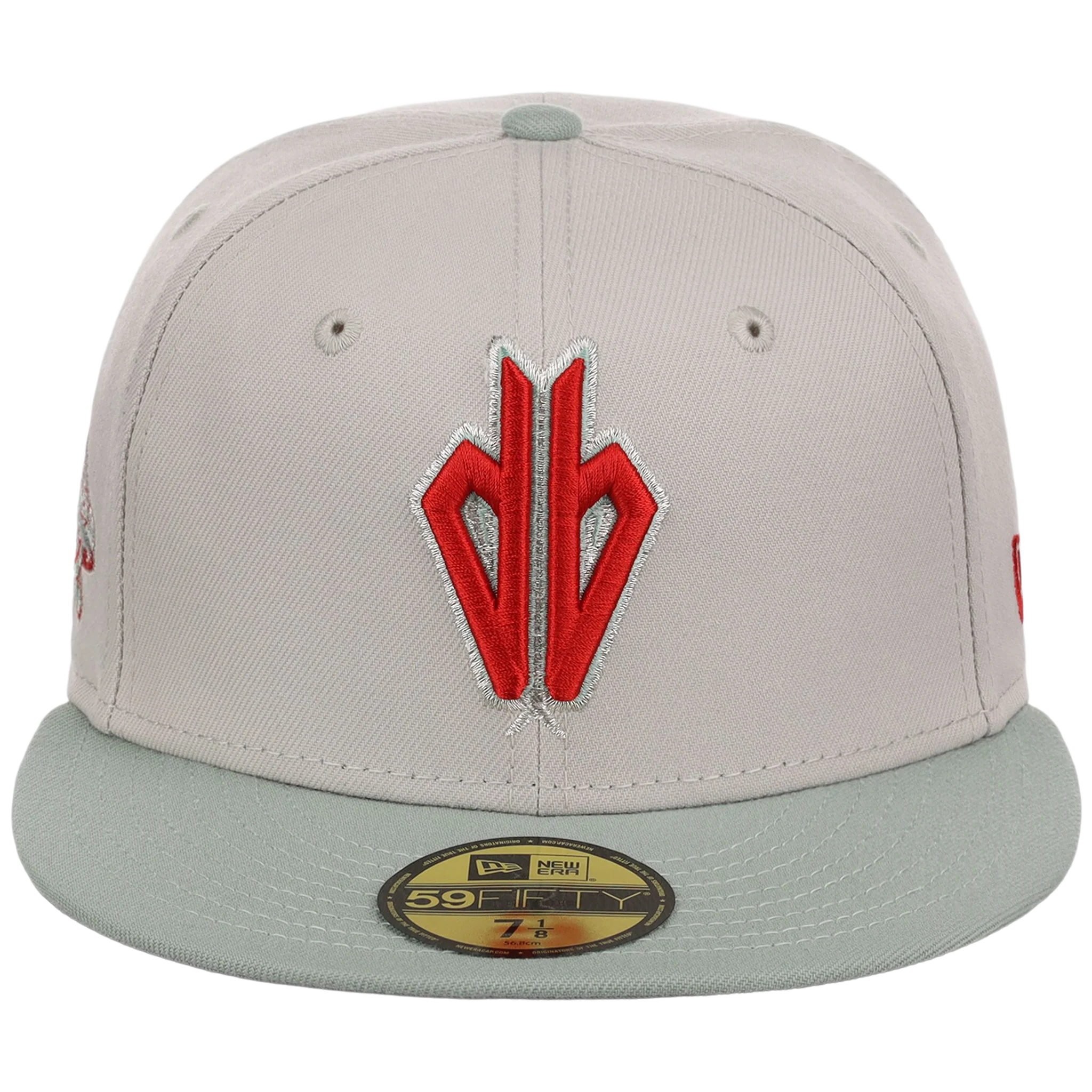 Arizona Diamondbacks MLB Stone Widow New Era 59FIFTY - Image 5