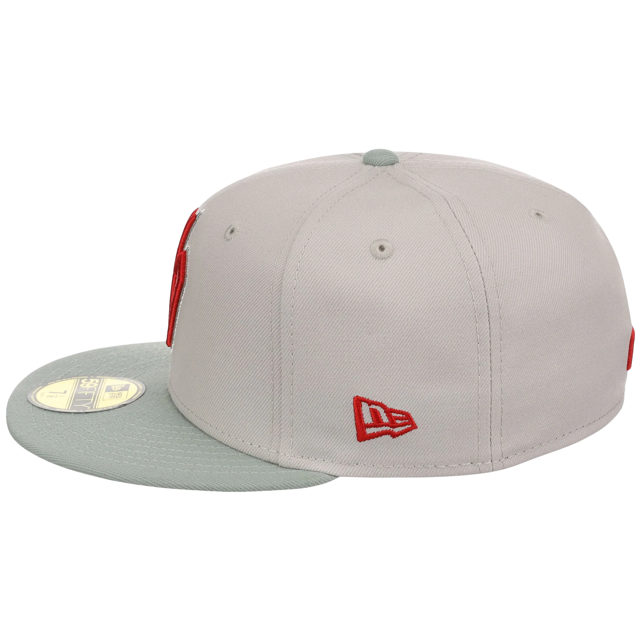 Arizona Diamondbacks MLB Stone Widow New Era 59FIFTY - Image 6