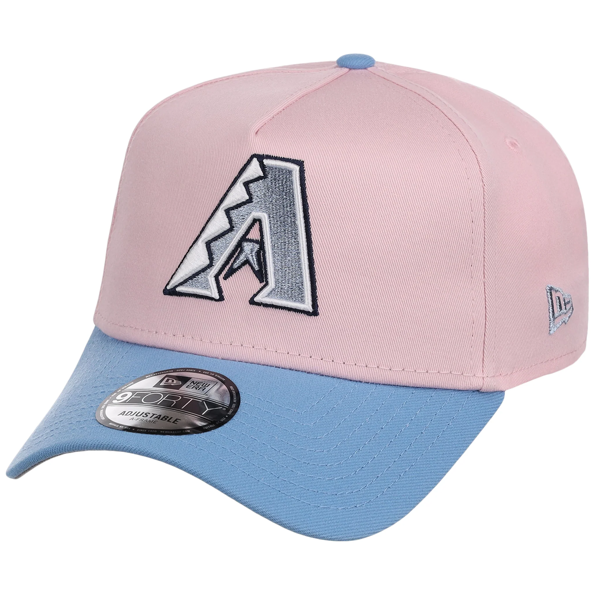 Arizona Diamondbacks MLB Sugar Cloud New Era 9FORTY - Image 4