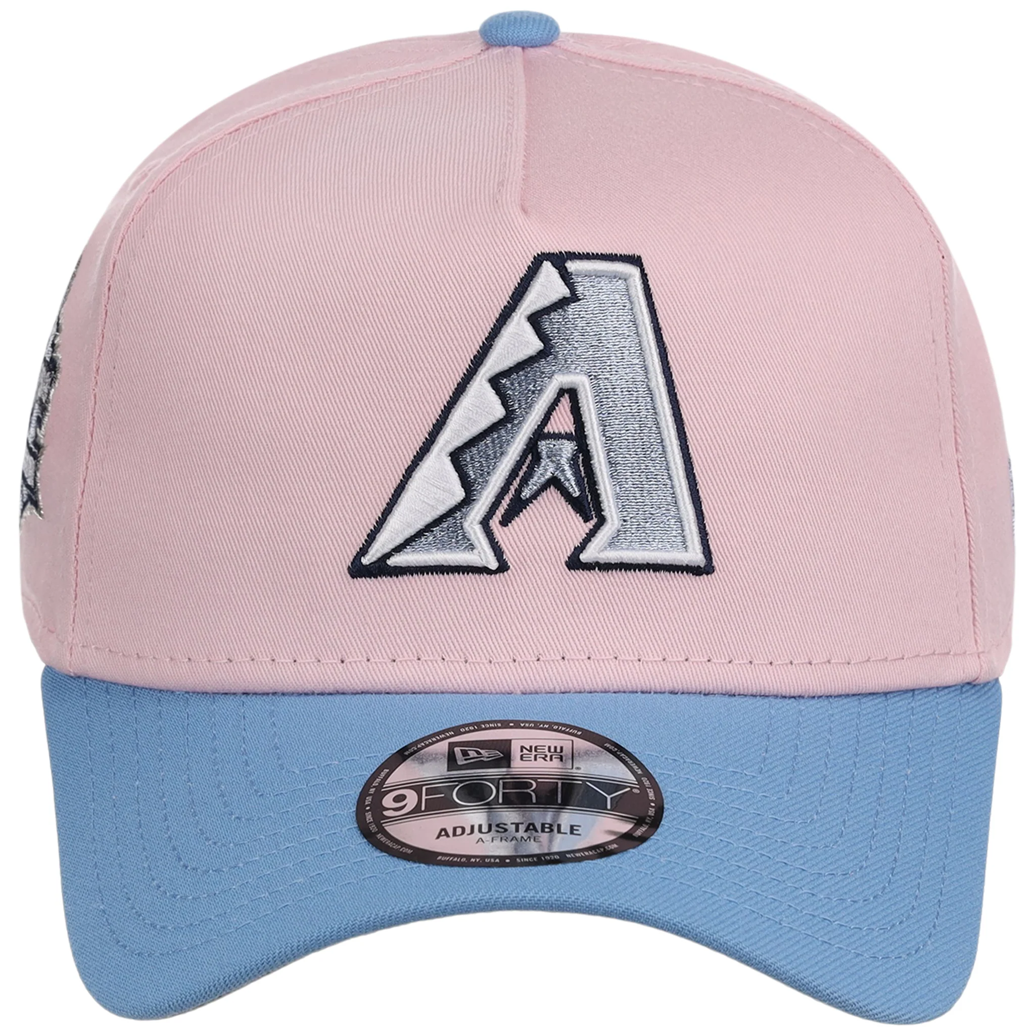 Arizona Diamondbacks MLB Sugar Cloud New Era 9FORTY - Image 5