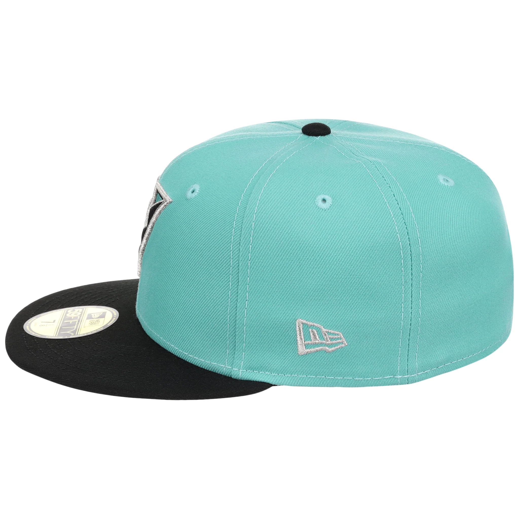 Arizona Diamondbacks MLB Sweet Sentiments New Era 59FIFTY - Image 6