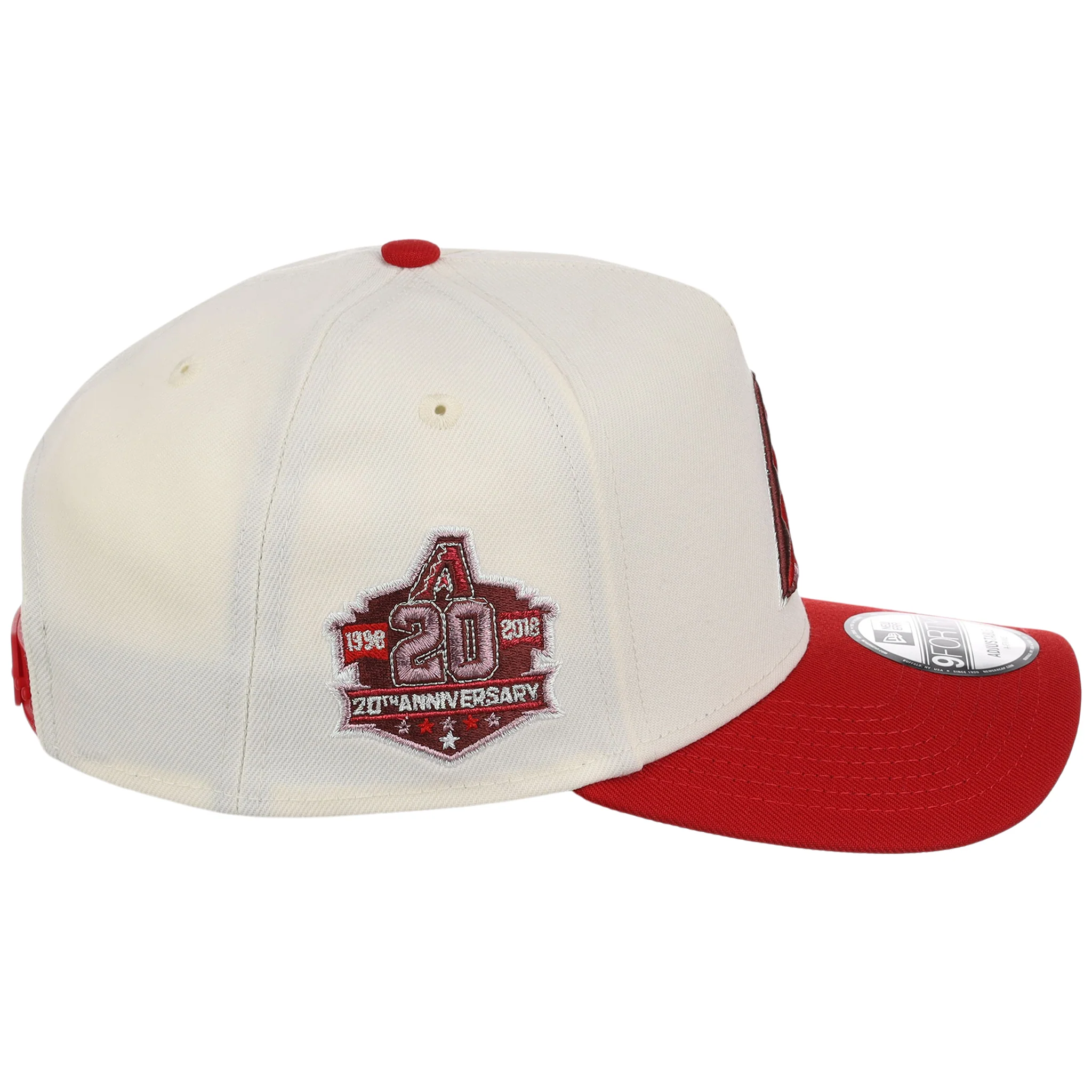 Arizona Diamondbacks MLB Sweet Sentiments New Era 9FORTY - Image 3