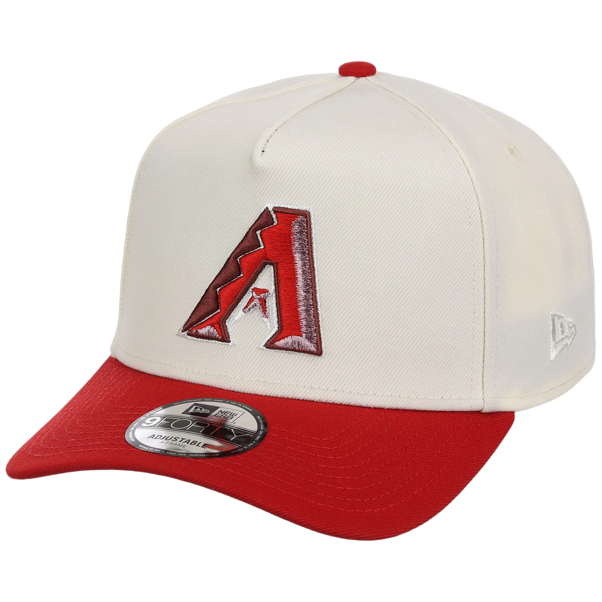 Arizona Diamondbacks MLB Sweet Sentiments New Era 9FORTY - Image 4