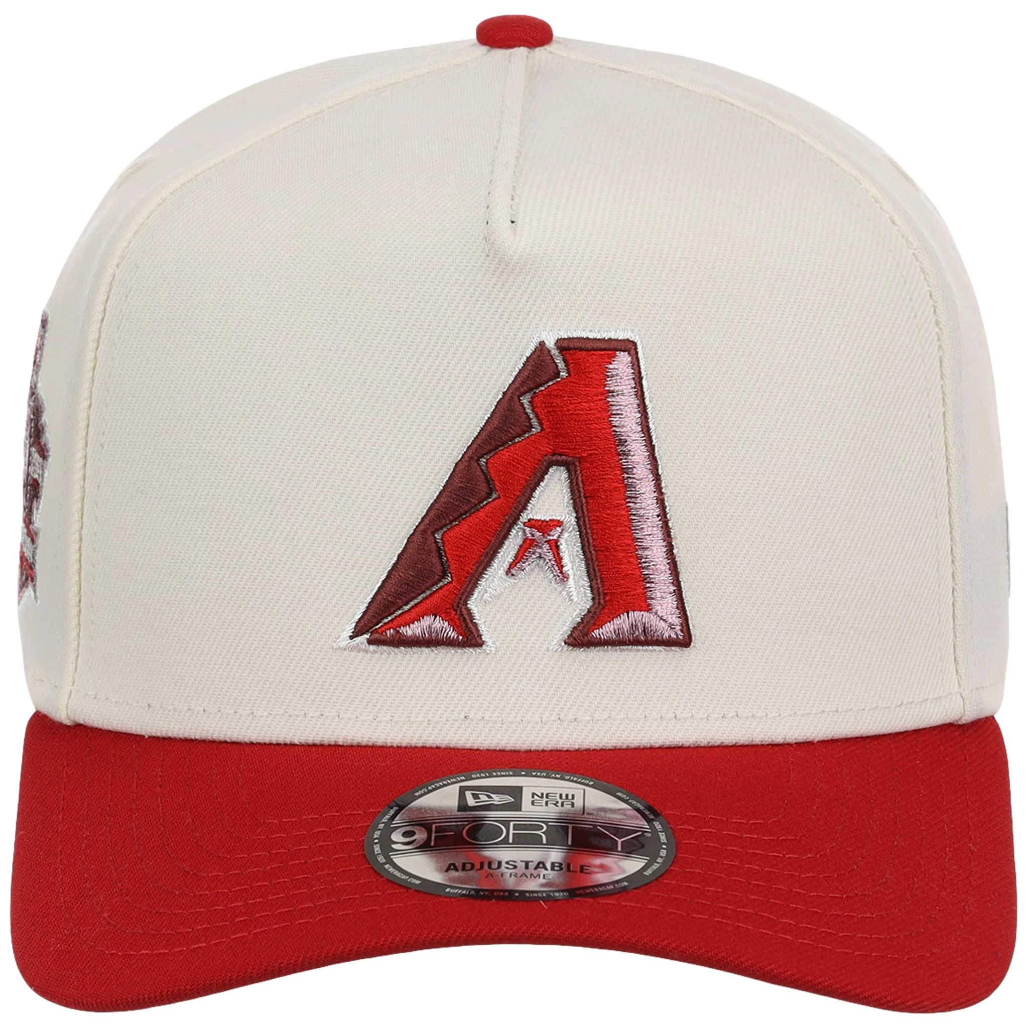 Arizona Diamondbacks MLB Sweet Sentiments New Era 9FORTY - Image 5