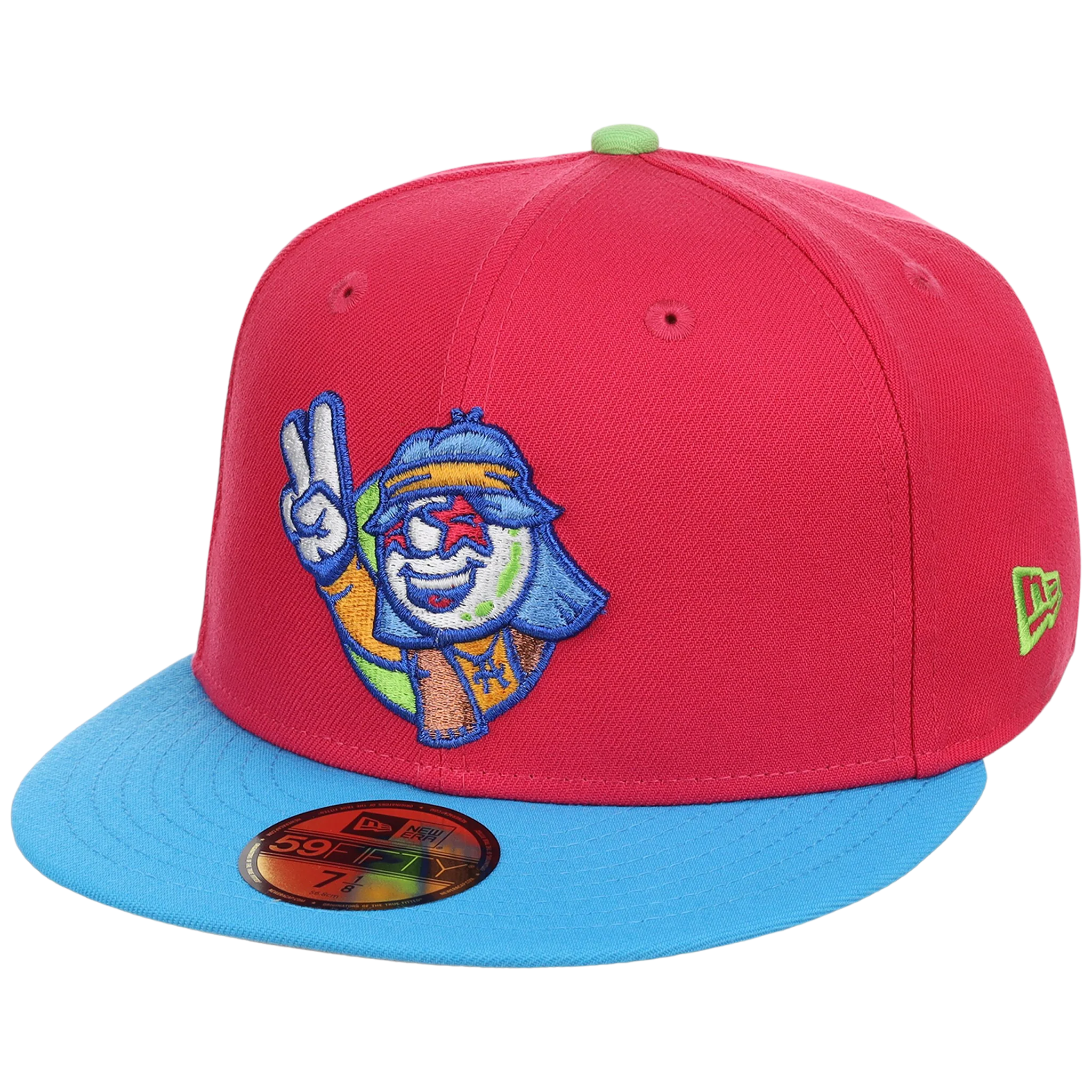 Asheville Tourists Minor League Monday New Era 59FIFTY - Image 4