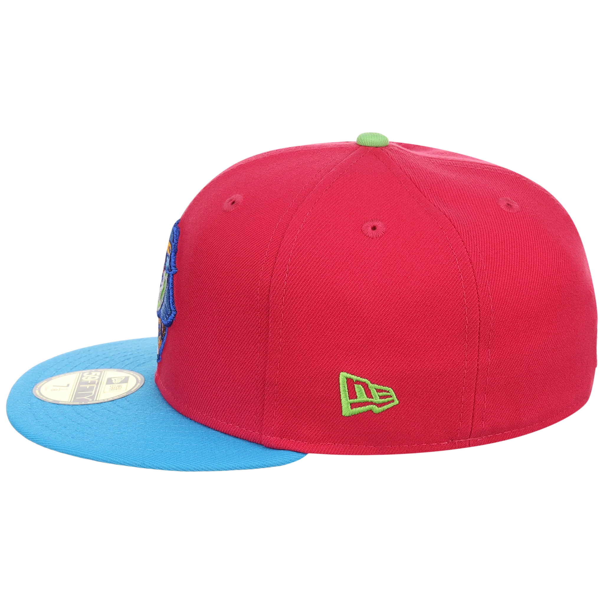 Asheville Tourists Minor League Monday New Era 59FIFTY - Image 6