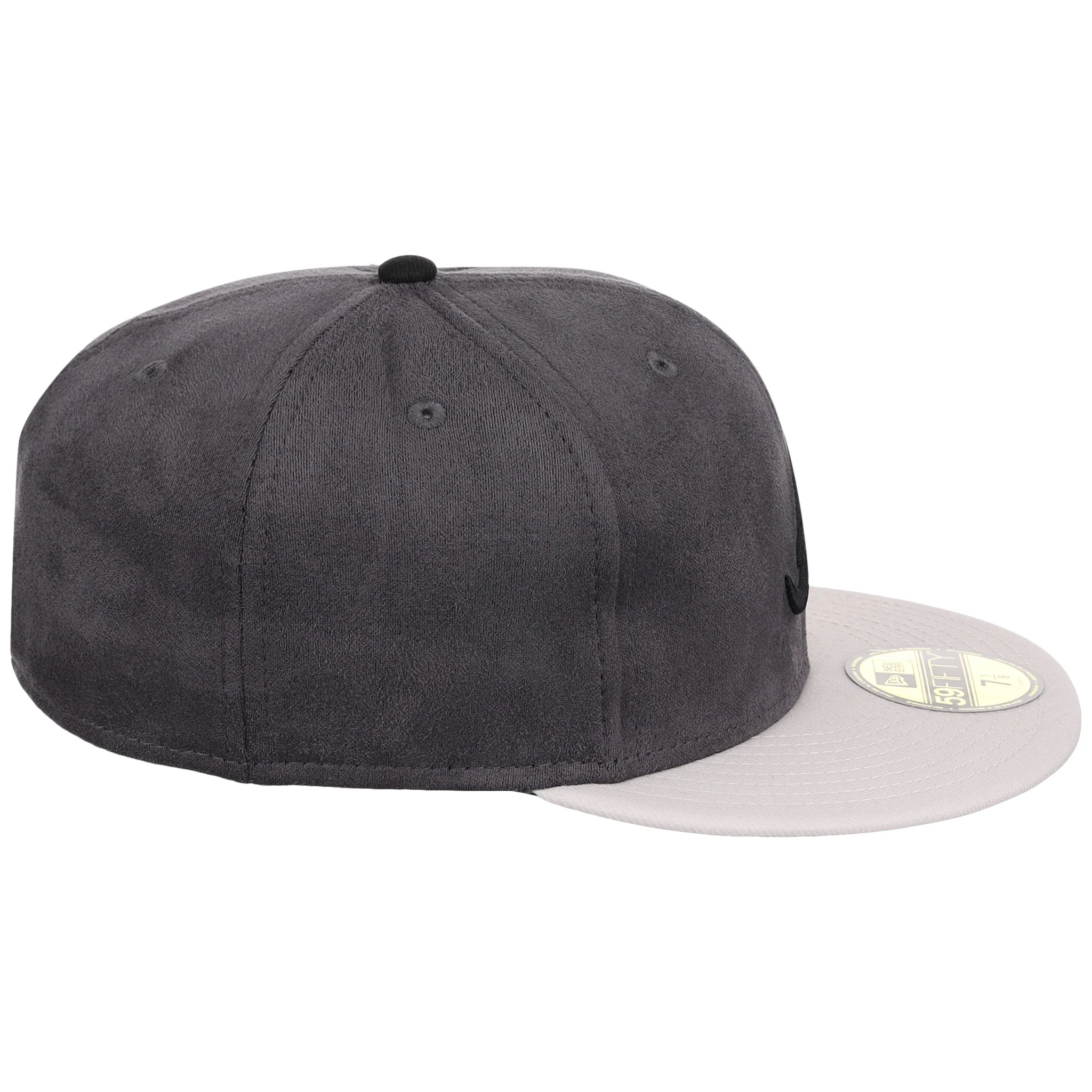 Atlanta Braves Chase B. x MLB Shadow Suede New Era 59FIFTY - Image 3