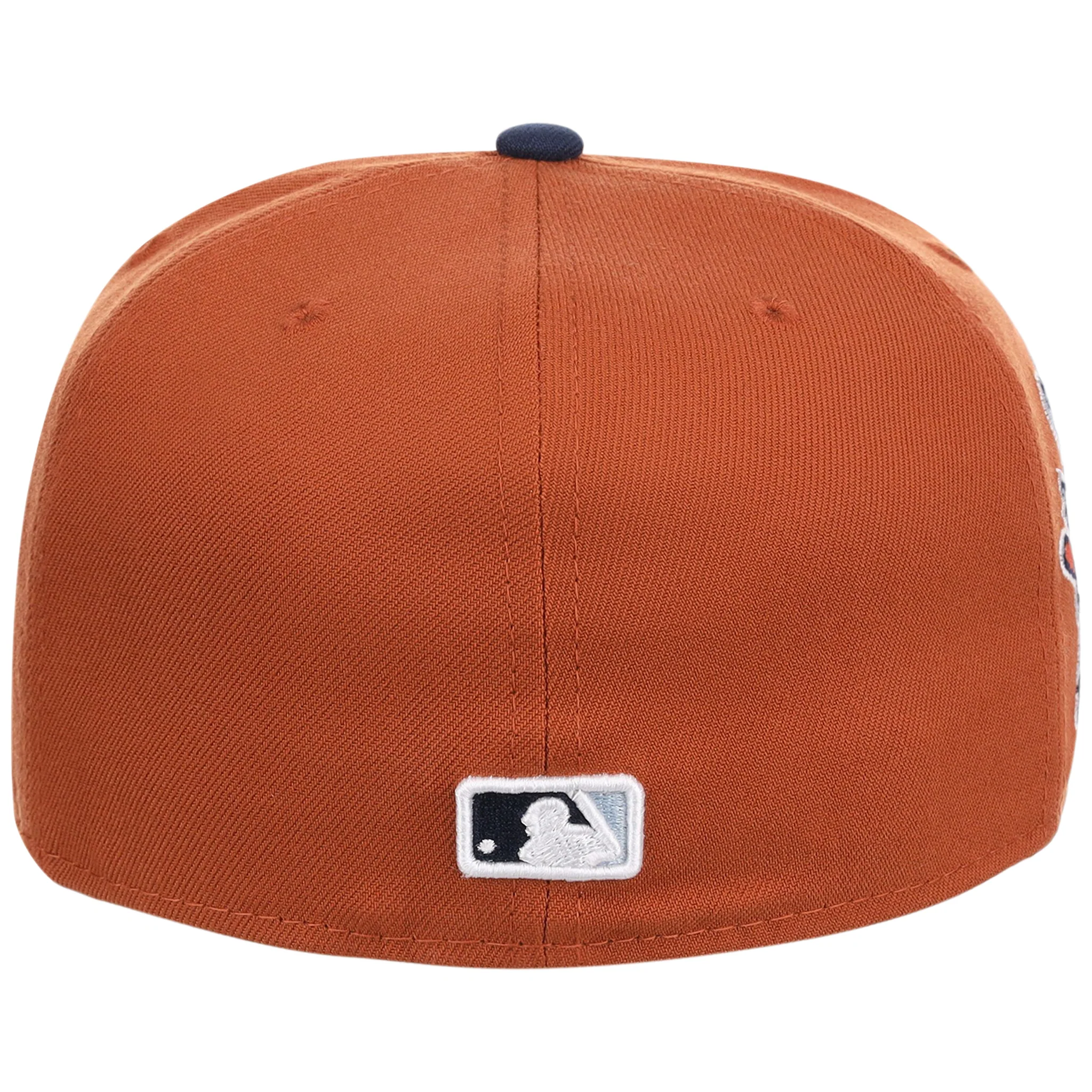 Atlanta Braves Into the Woods New Era 59FIFTY - Image 7