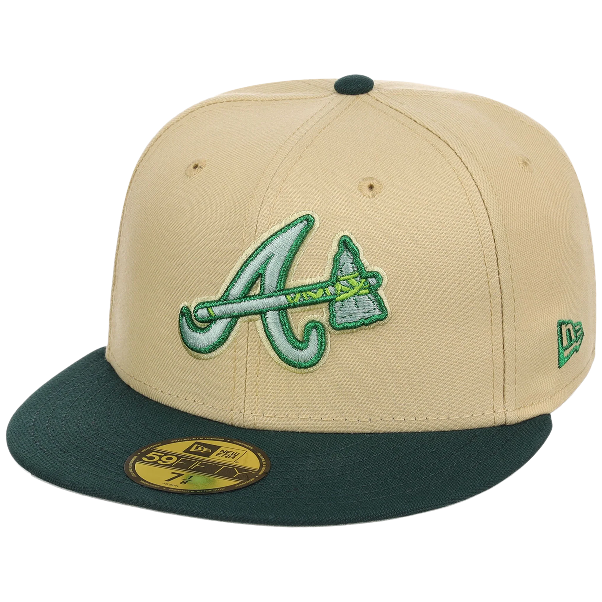 Atlanta Braves MLB Bank Roll New Era 59FIFTY - Image 4