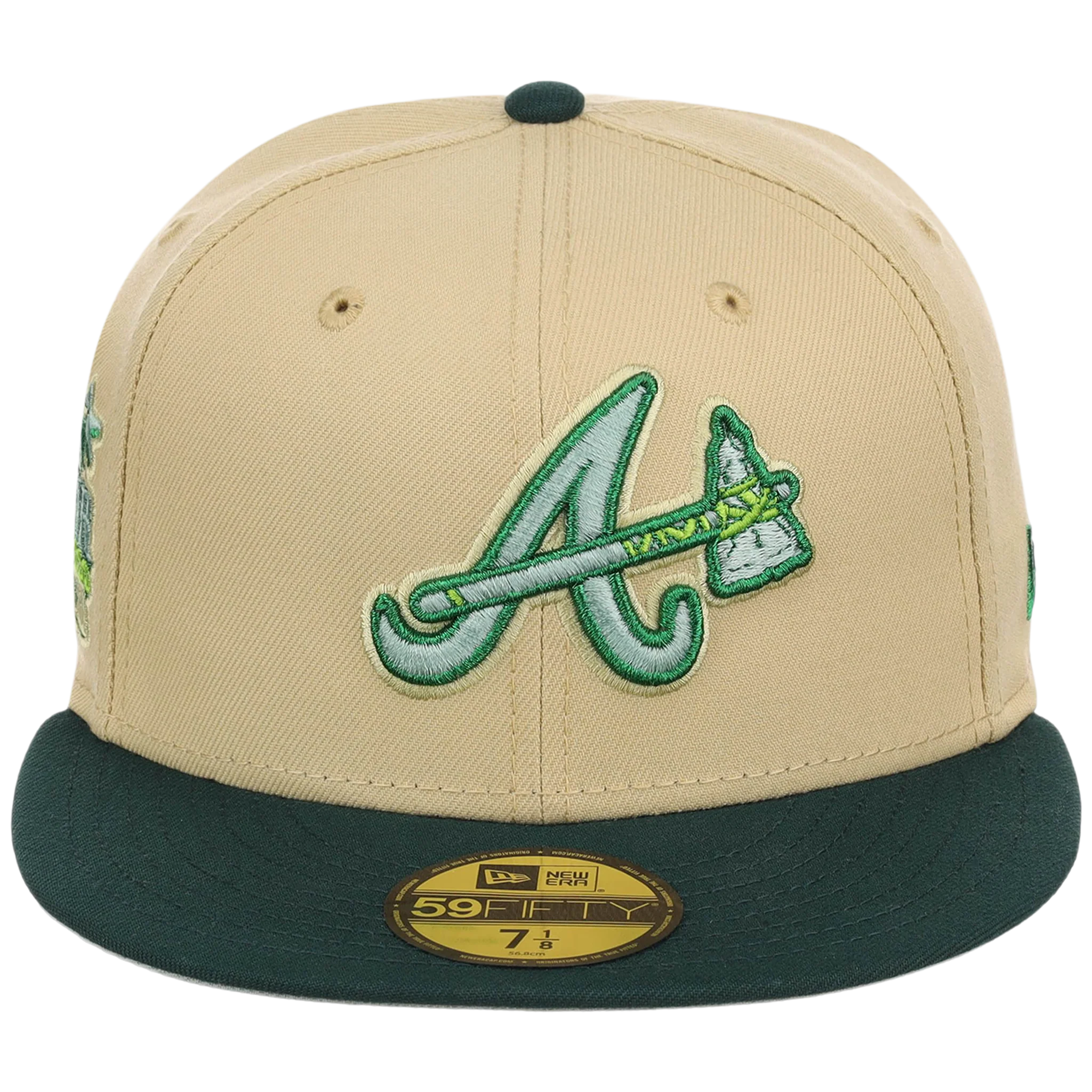Atlanta Braves MLB Bank Roll New Era 59FIFTY - Image 5