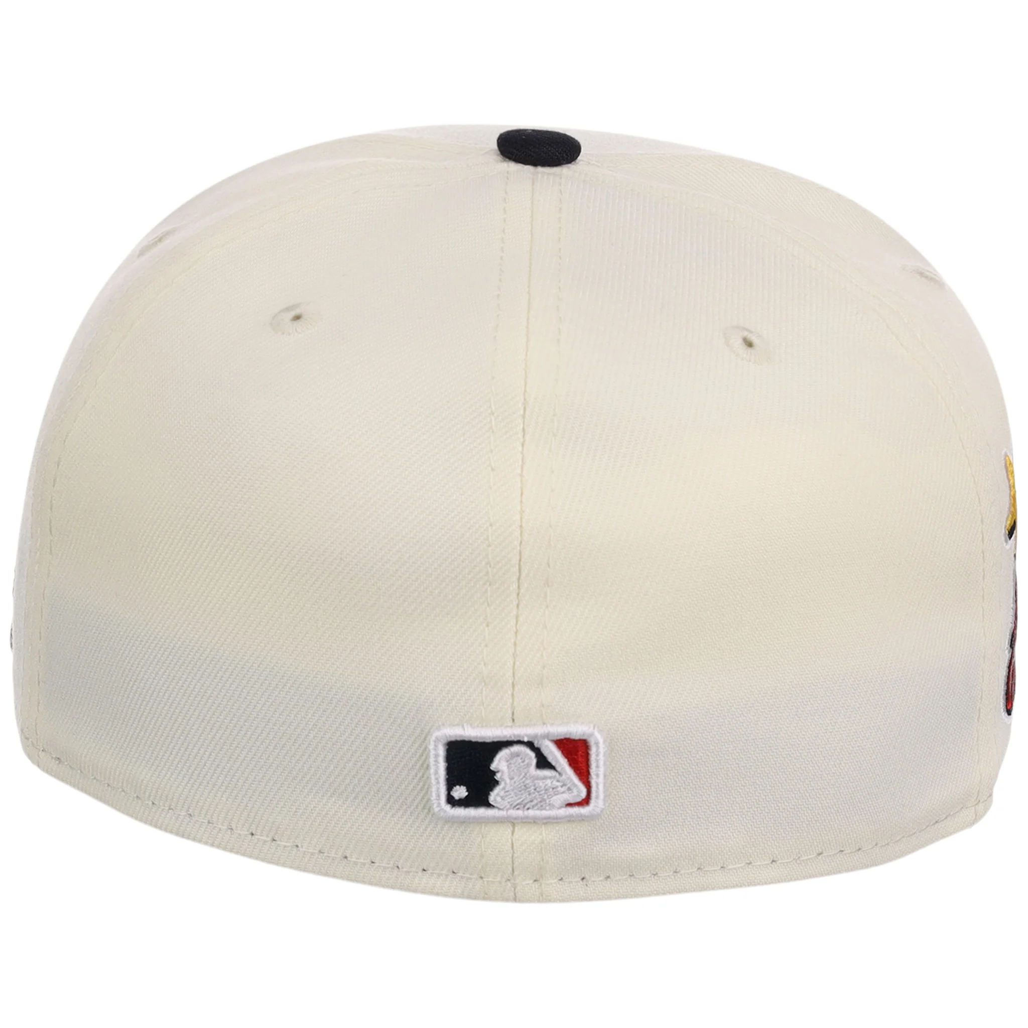 Atlanta Braves MLB Chrome OTC New Era 59FIFTY - Image 7