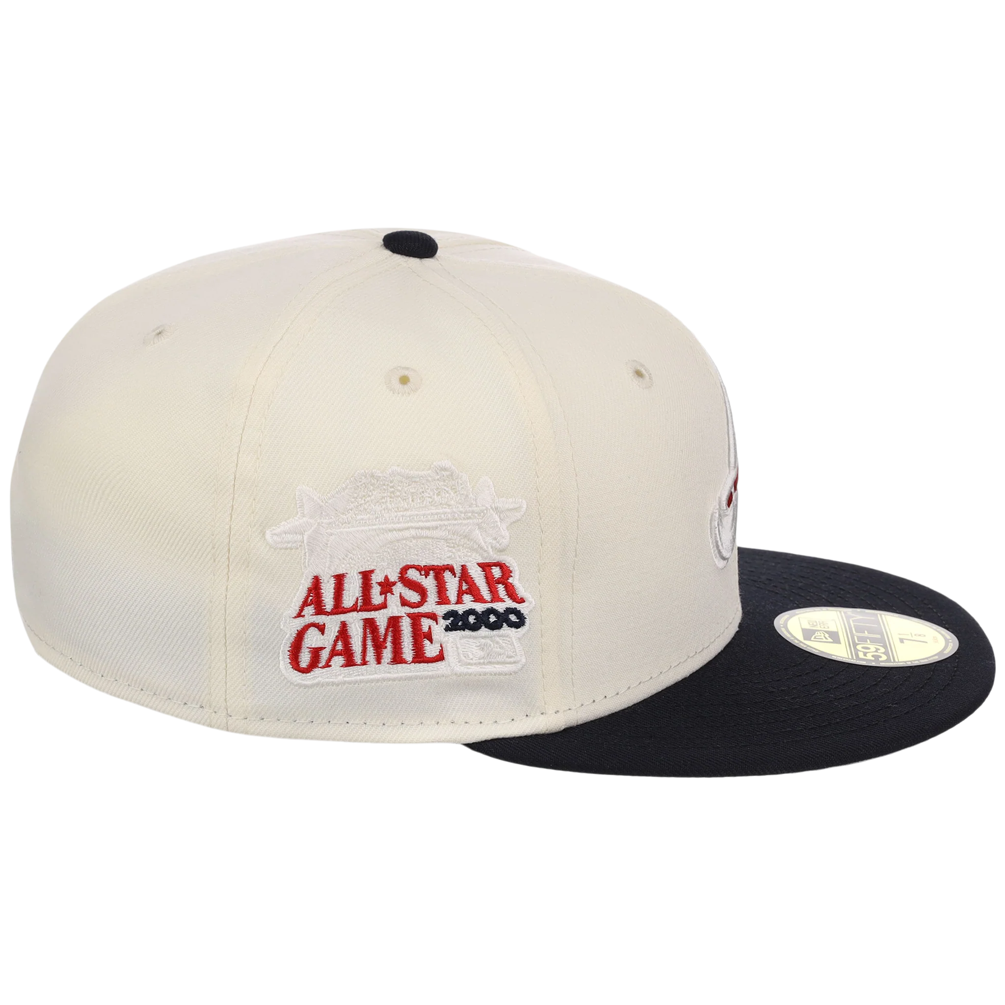 Atlanta Braves MLB Chrome Pop New Era 59FIFTY - Image 3