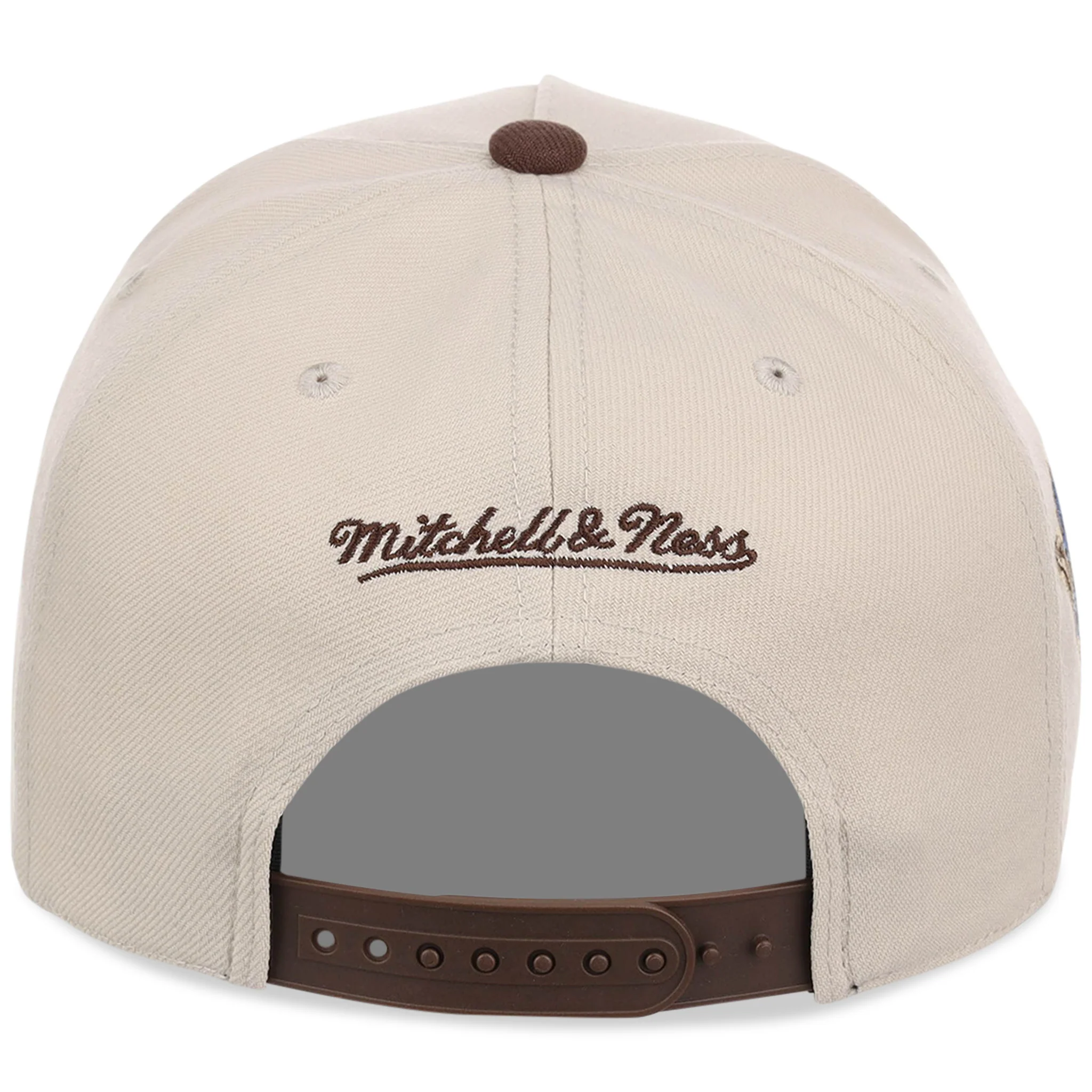 Atlanta Braves MLB Leche Blue Mitchell & Ness Pro Pinch - Image 7