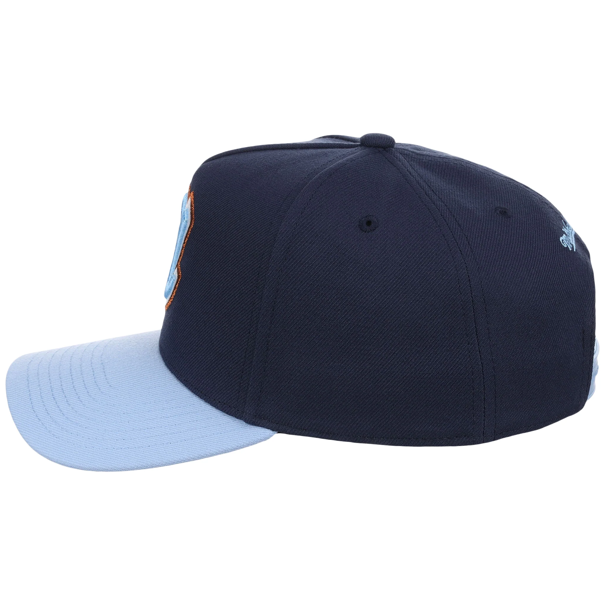 Atlanta Braves MLB Ocean Sky Mitchell & Ness Pro Pinch - Image 6