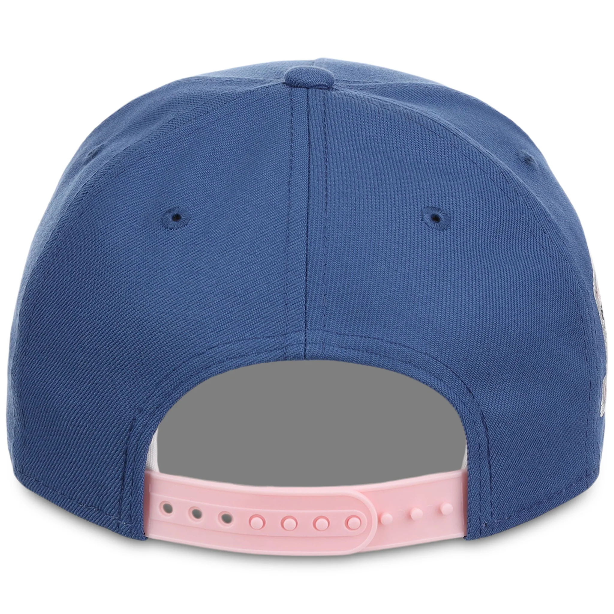 Atlanta Braves MLB Pink Indigo New Era 9FORTY - Image 7