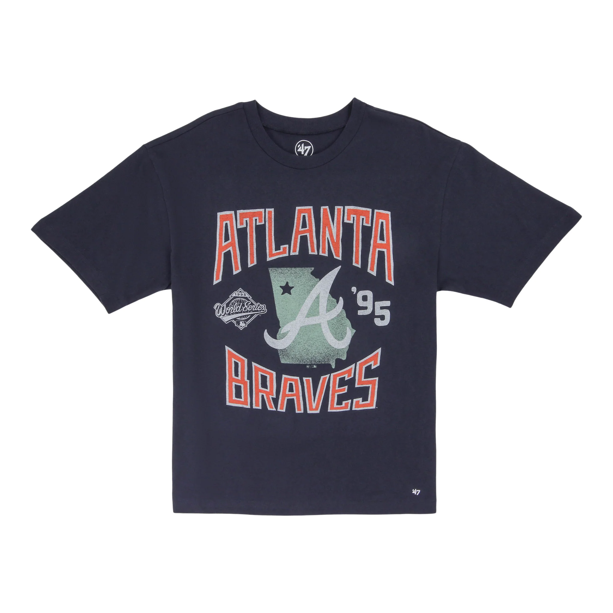 Atlanta Braves MLB Sigma '47 T-Shirt
