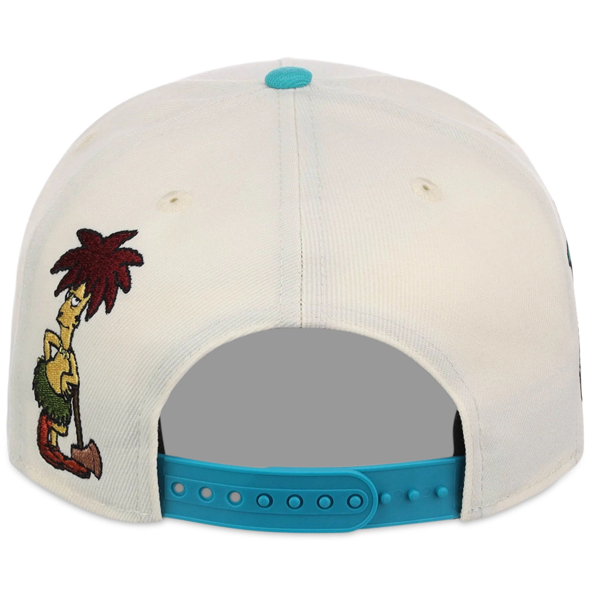 Atlanta Braves MLB Simpsons 'Krusty' New Era 9FORTY - Image 7