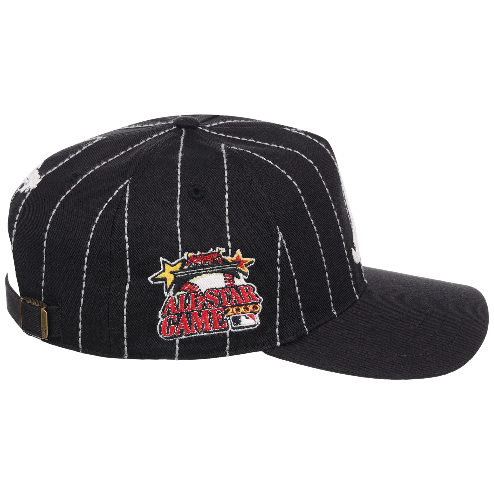 Atlanta Braves Rawlings x '47 x Rawlings Hitch - Lids HD Exclusive Colorway - Image 3