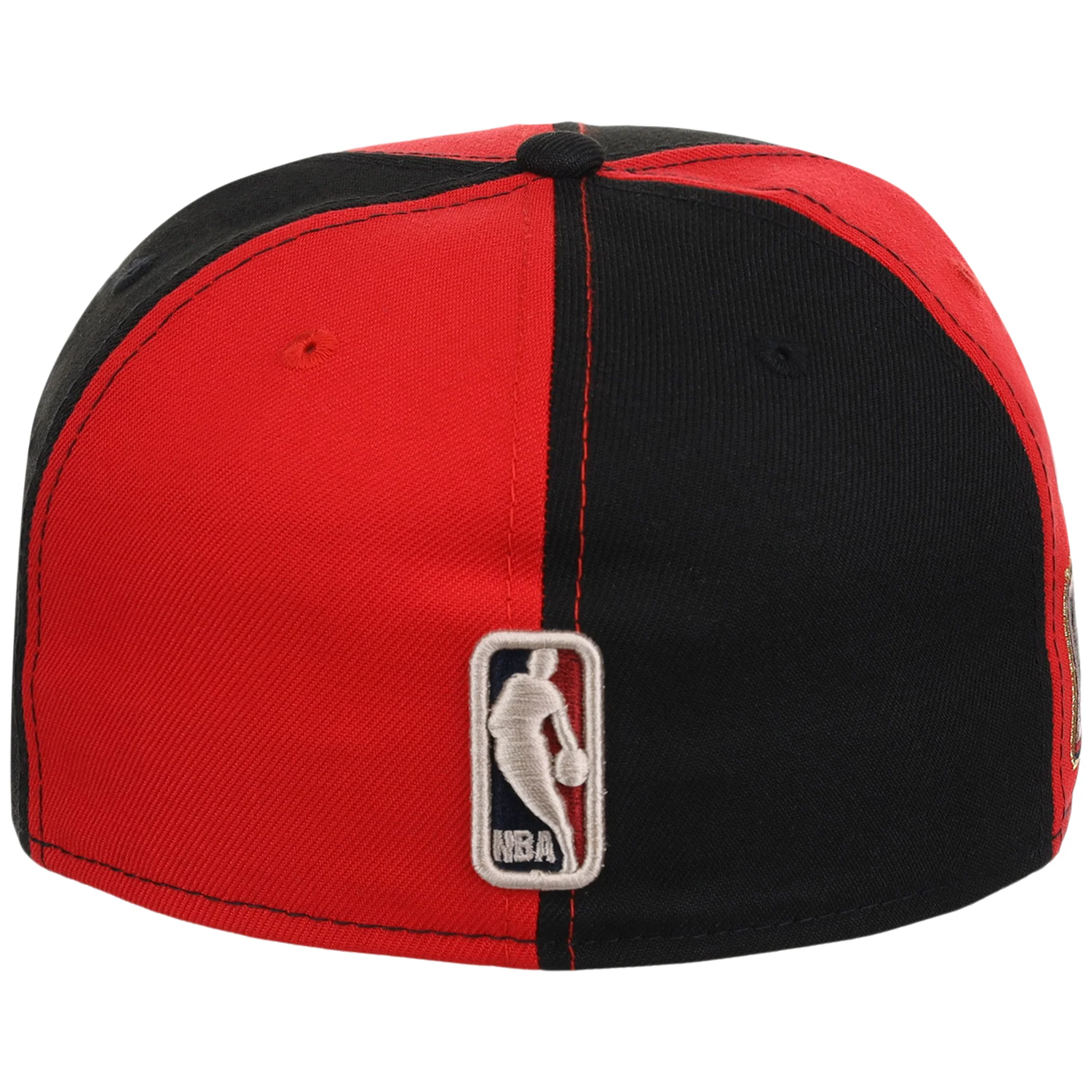 Atlanta Hawks NBA Pinwheel Rewind New Era 59FIFTY - Image 7