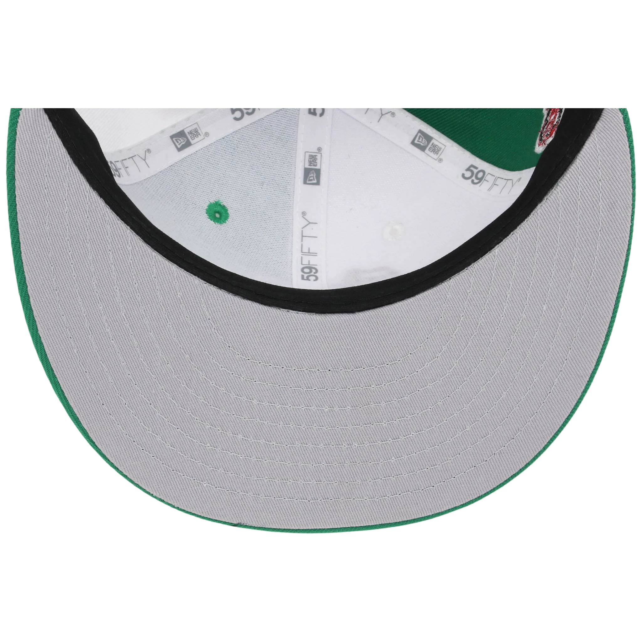 Augusta Greenjackets MLB Augusta Bloom New Era 59FIFTY - Image 2