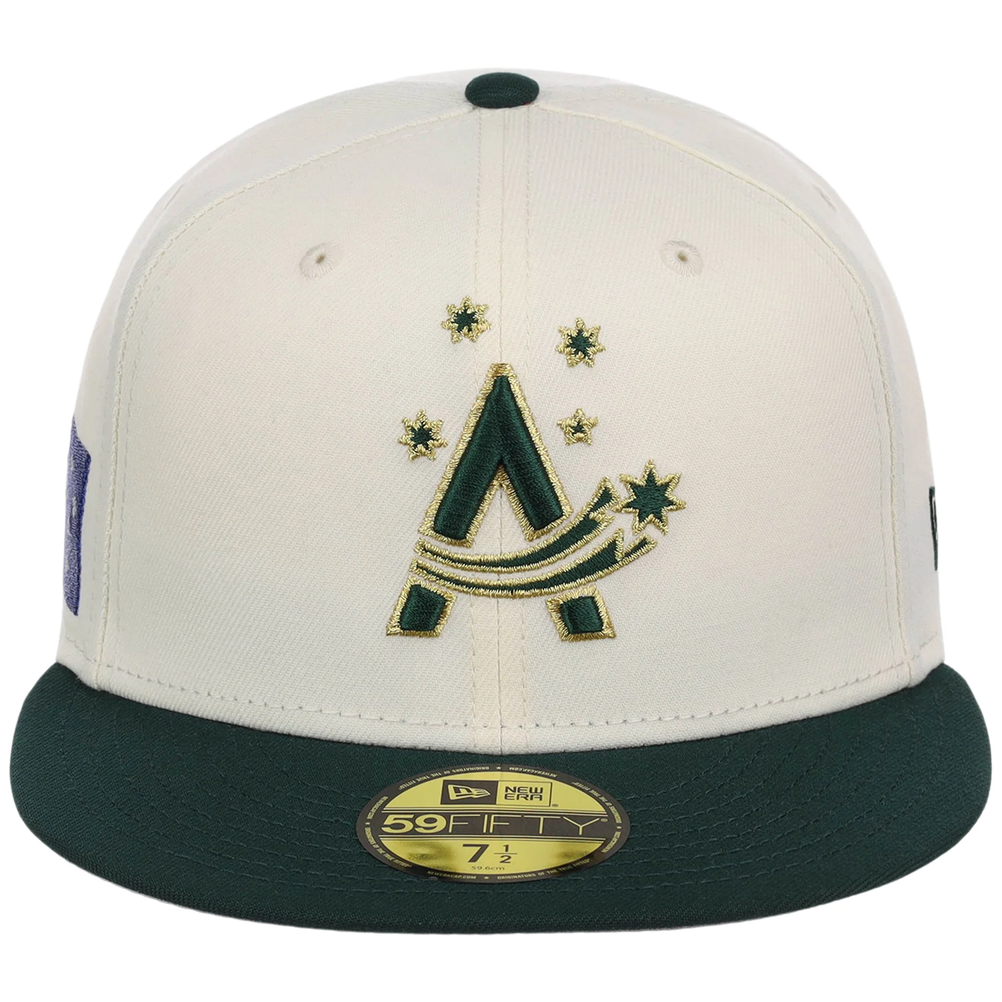 Australia World Baseball Classic Chrome Metallics New Era 59FIFTY - Image 5