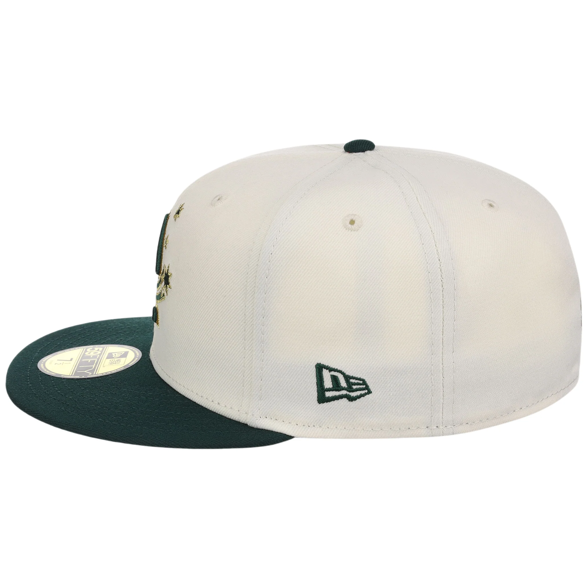 Australia World Baseball Classic Chrome Metallics New Era 59FIFTY - Image 6