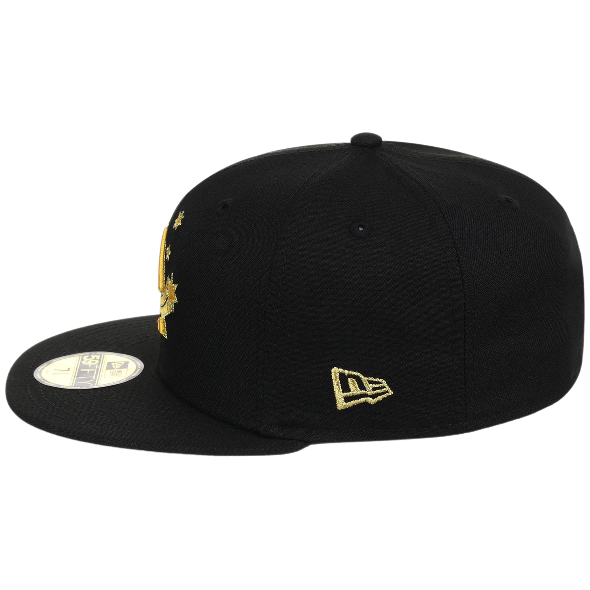Australia World Baseball Classic Touch of Gold New Era 59FIFTY - Image 6