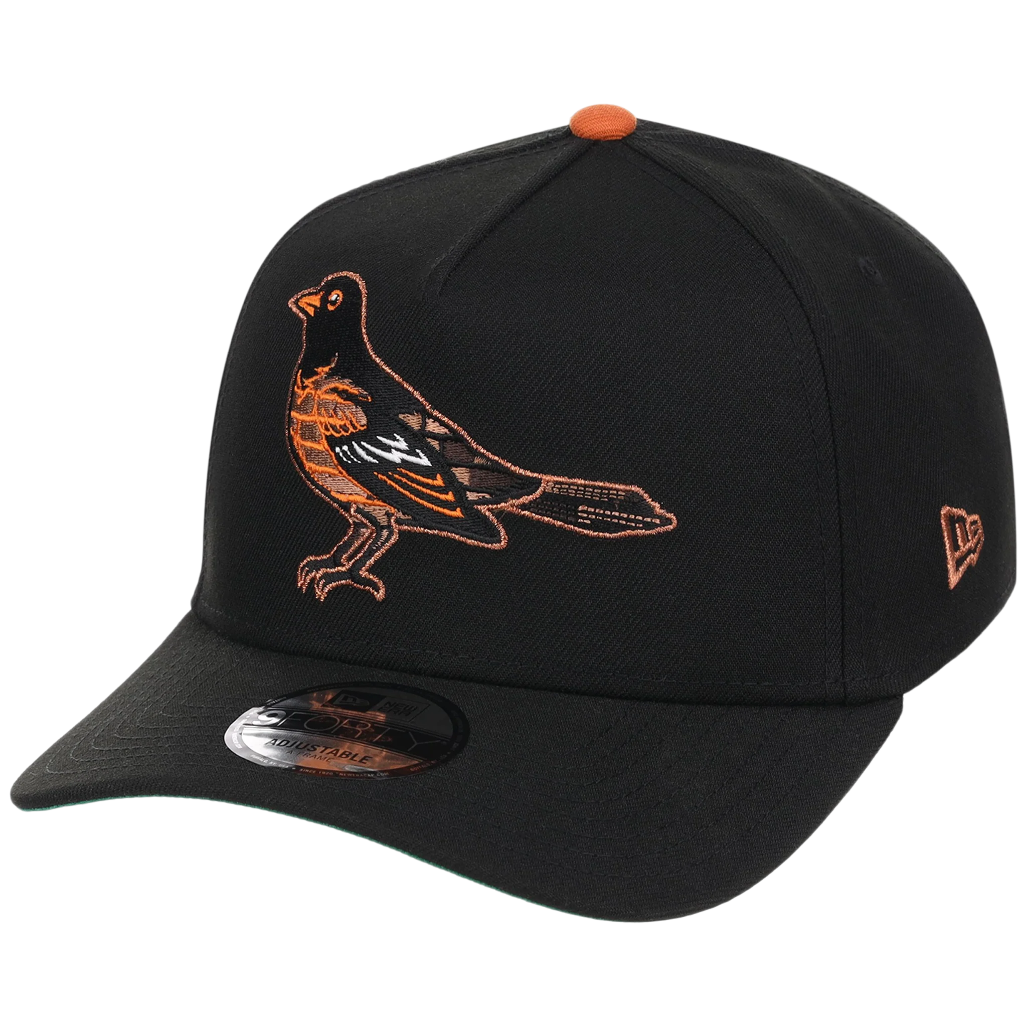 Baltimore Orioles Friday Flux New Era 9FORTY - Image 4