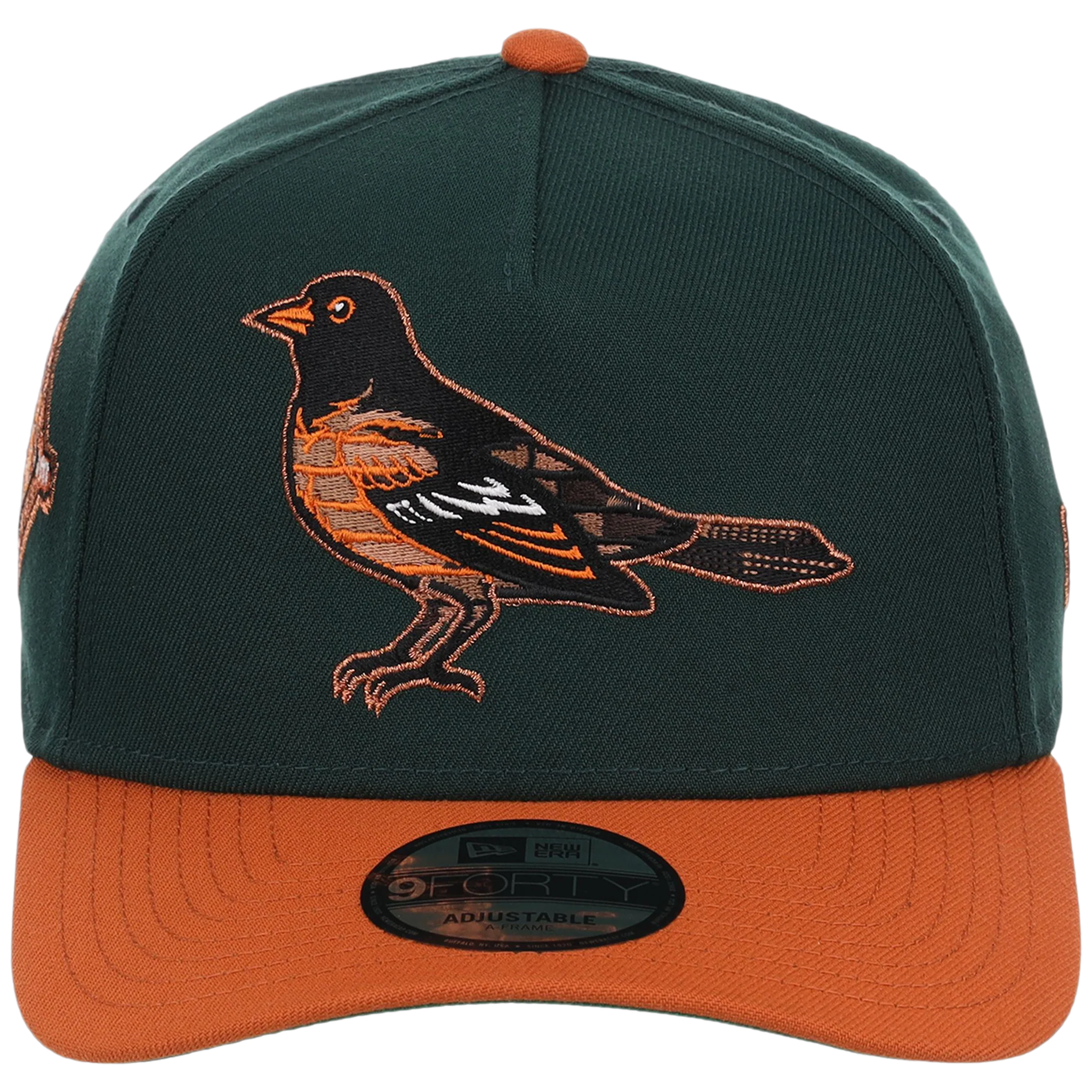 Baltimore Orioles Friday Flux New Era 9FORTY - Image 5