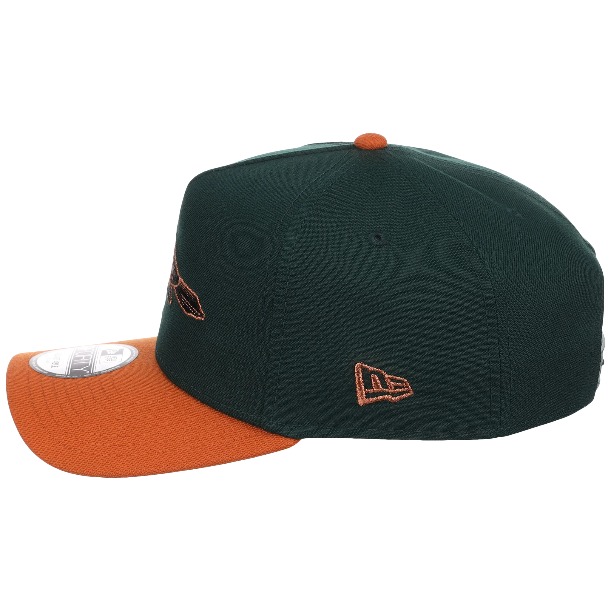 Baltimore Orioles Friday Flux New Era 9FORTY - Image 6
