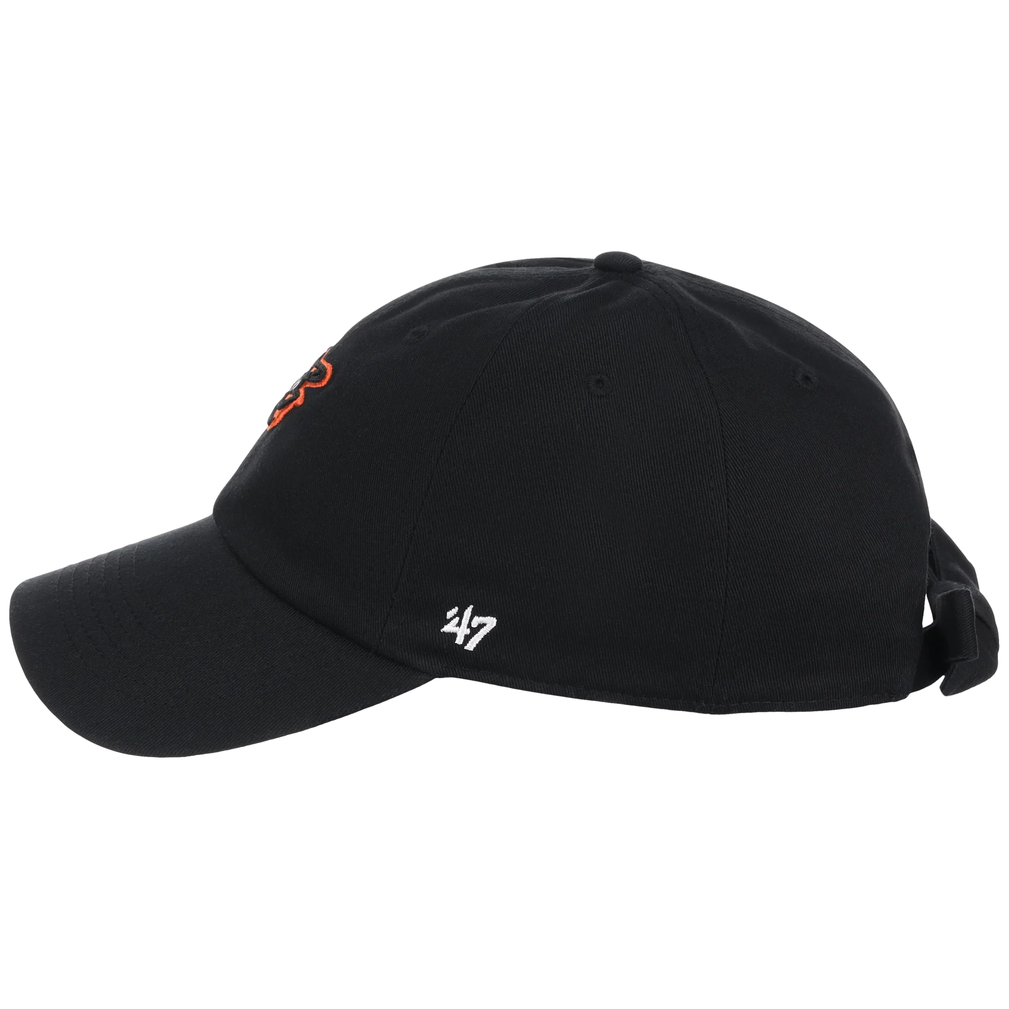 Baltimore Orioles MLB '47 Mother's Day 'Bow Back' Clean Up Collection - Image 4