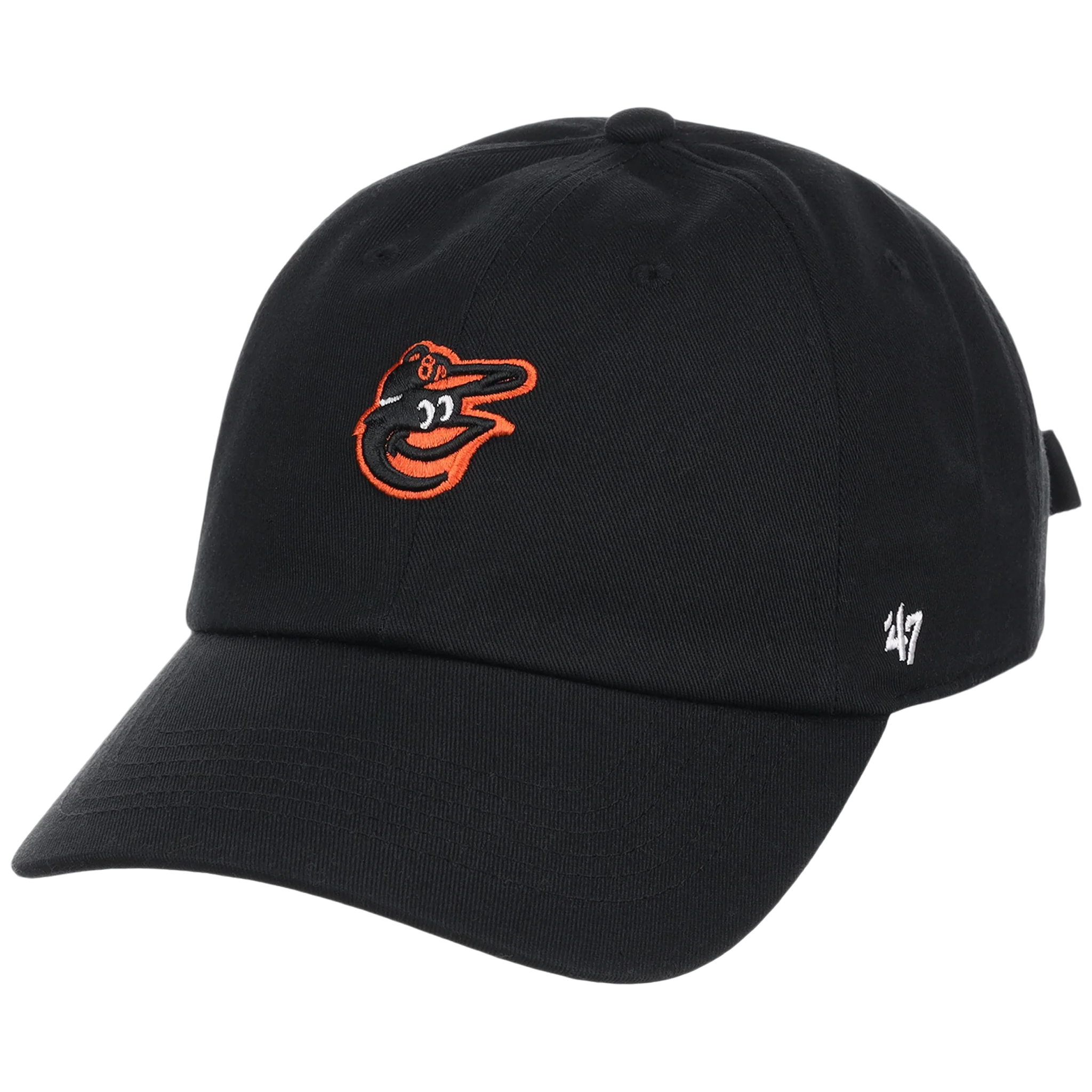 Baltimore Orioles MLB '47 Mother's Day 'Bow Back' Clean Up Collection - Image 6