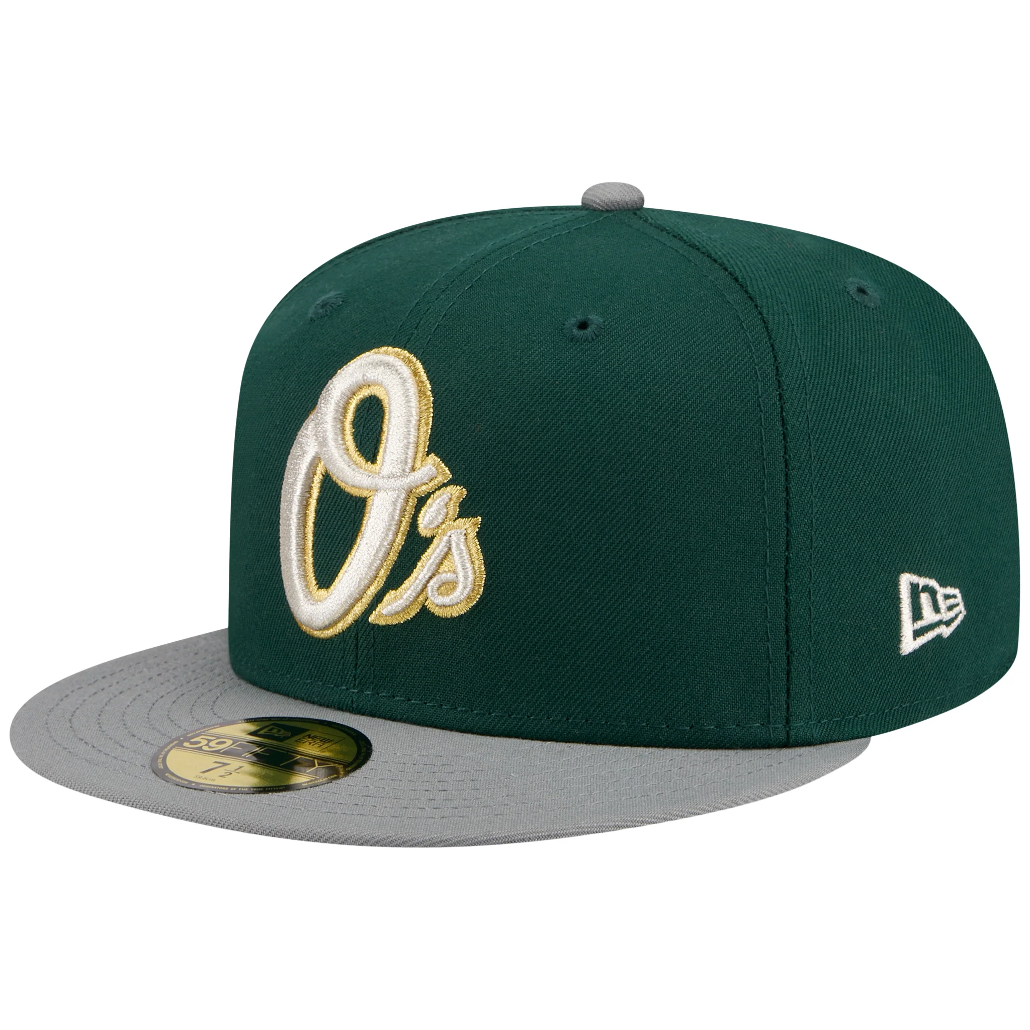 Baltimore Orioles MLB Arcane Armor New Era 59FIFTY - Image 4