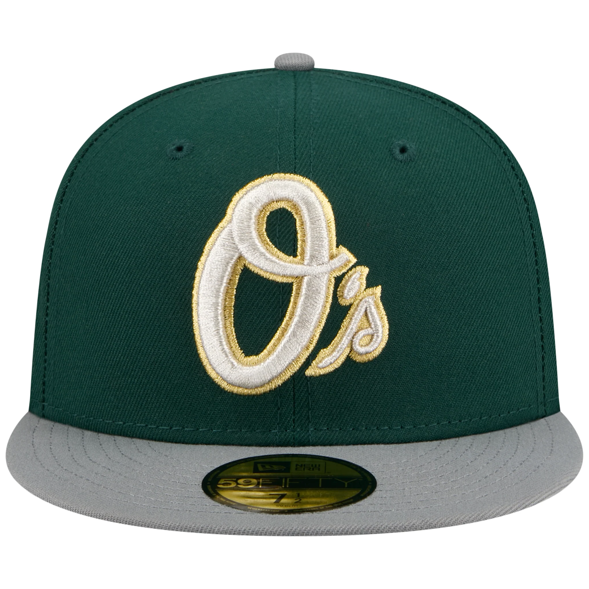Baltimore Orioles MLB Arcane Armor New Era 59FIFTY - Image 5