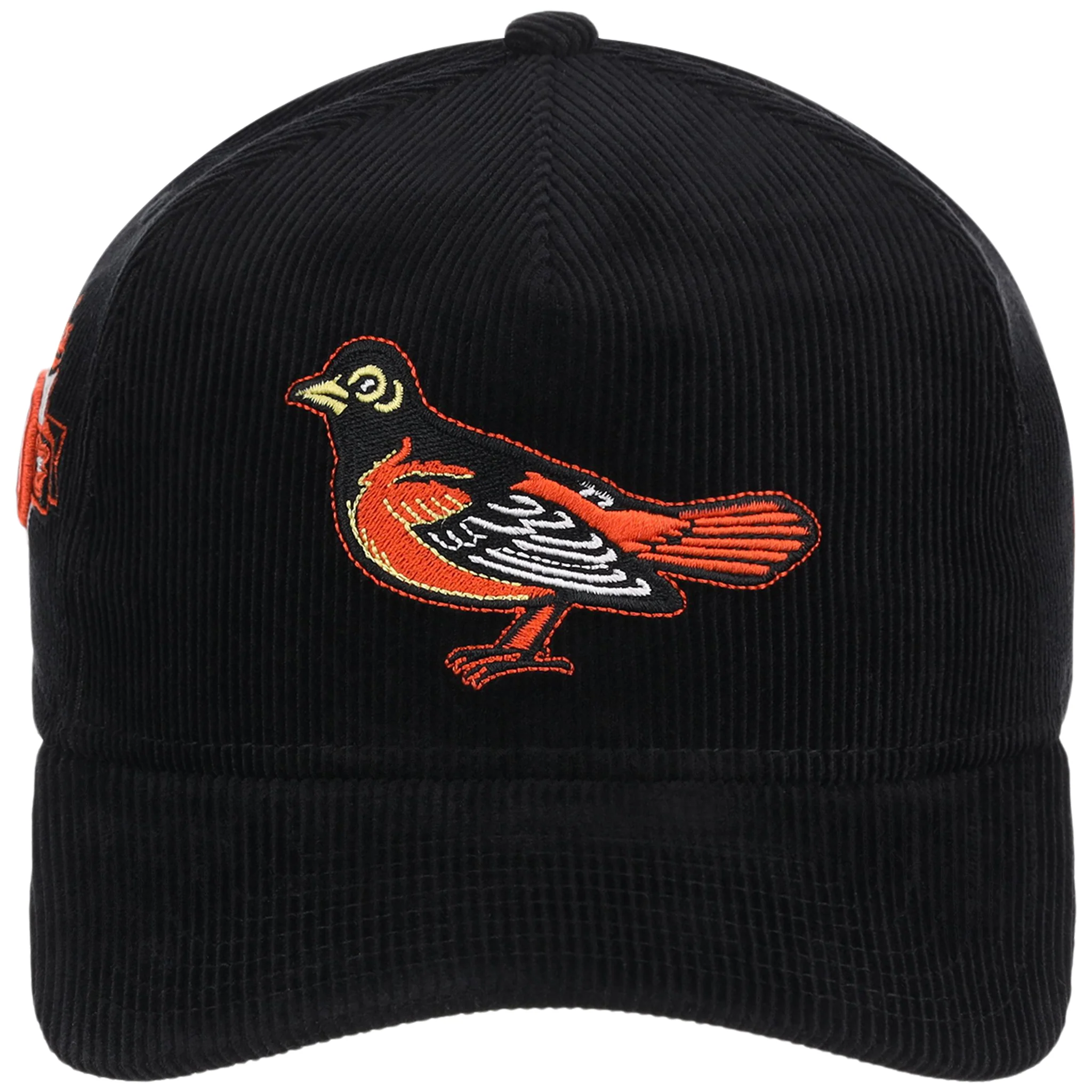 Baltimore Orioles MLB Black Cord New Era 9FORTY - Image 5