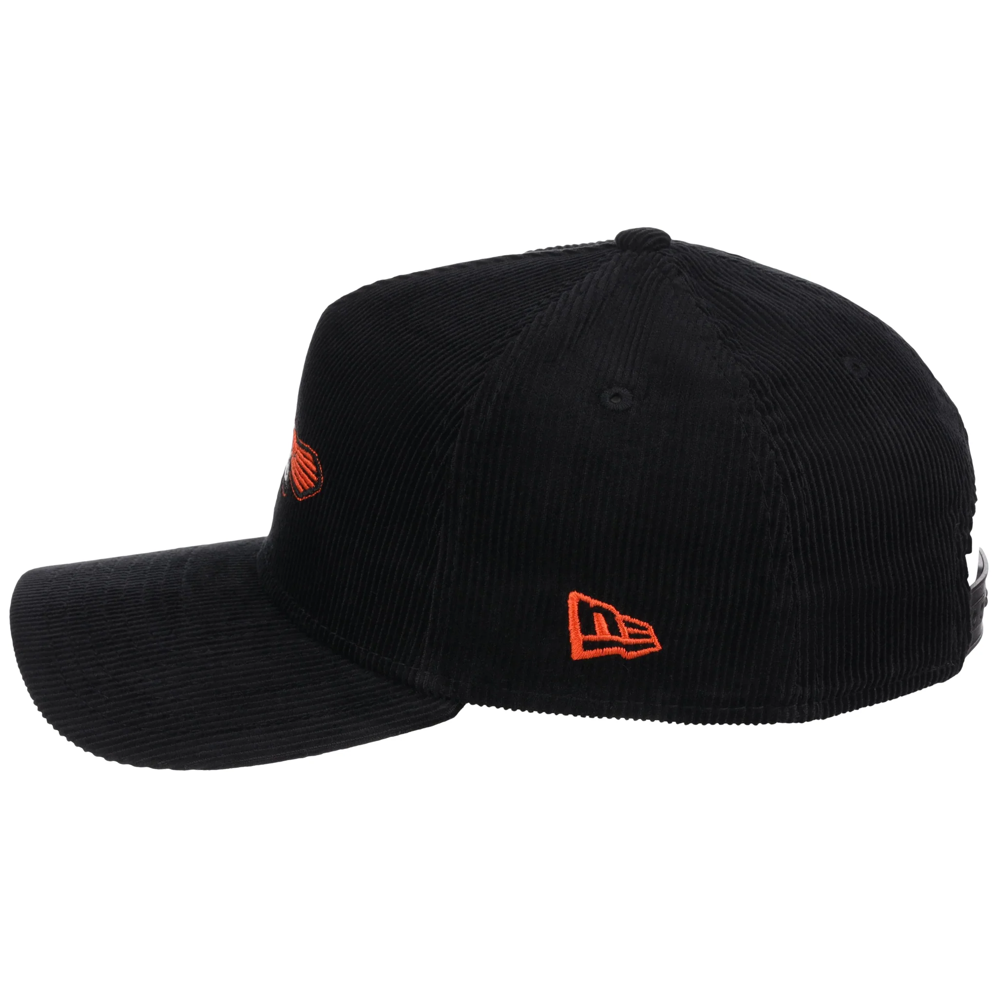 Baltimore Orioles MLB Black Cord New Era 9FORTY - Image 6