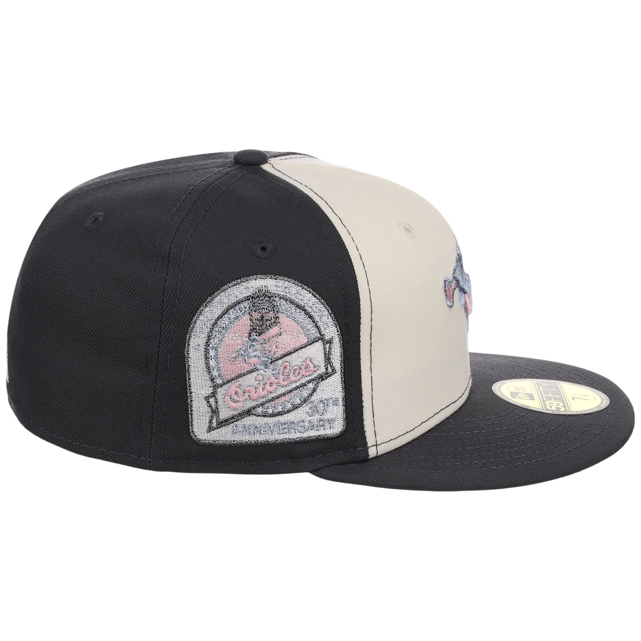 Baltimore Orioles MLB Blinky 3.0 New Era 59FIFTY - Image 3