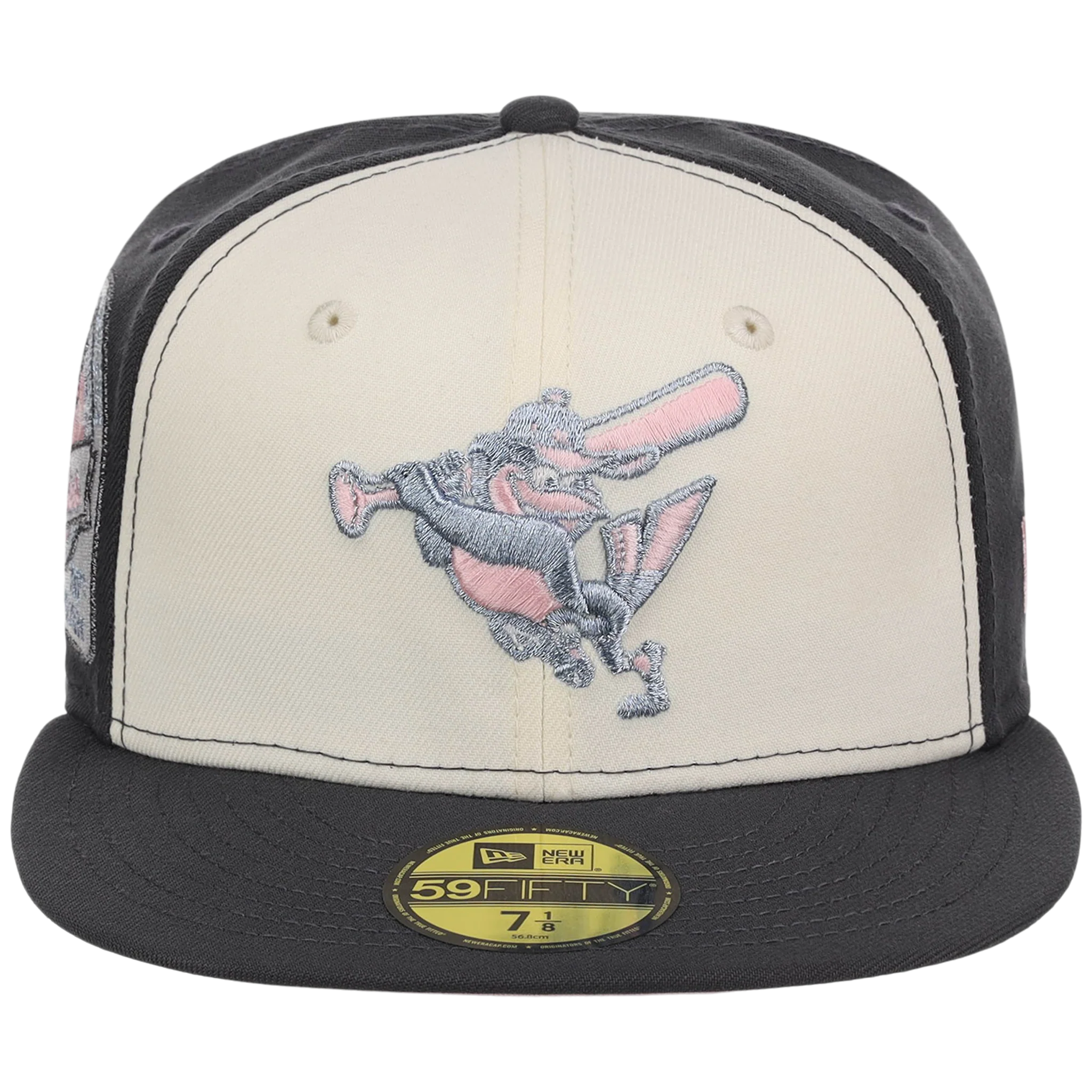 Baltimore Orioles MLB Blinky 3.0 New Era 59FIFTY - Image 5