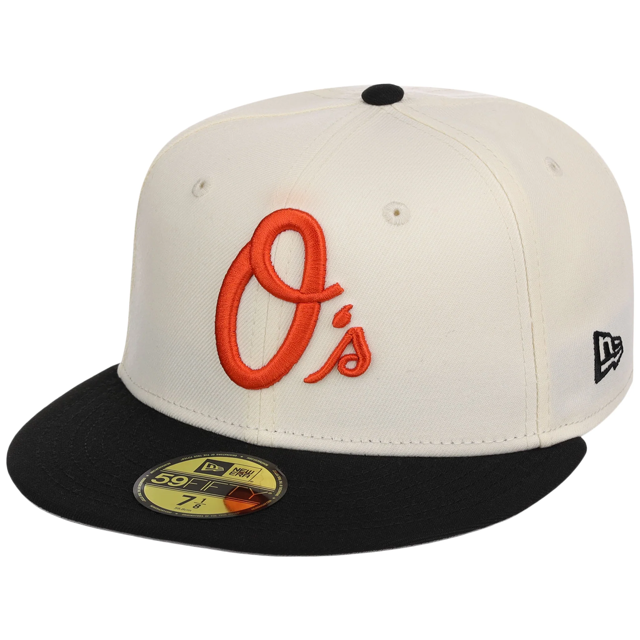 Baltimore Orioles MLB Chrome OTC New Era 59FIFTY - Image 4