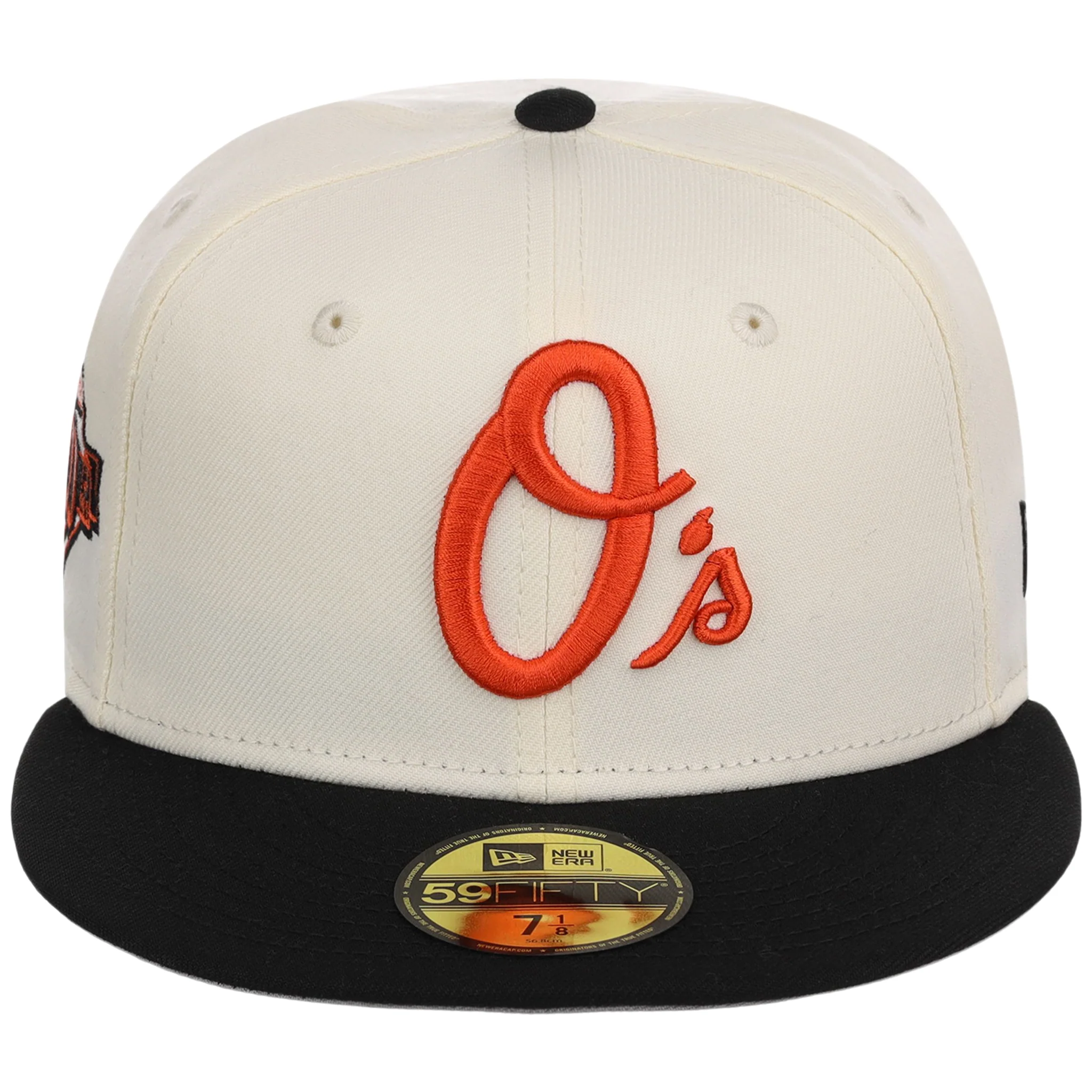 Baltimore Orioles MLB Chrome OTC New Era 59FIFTY - Image 5