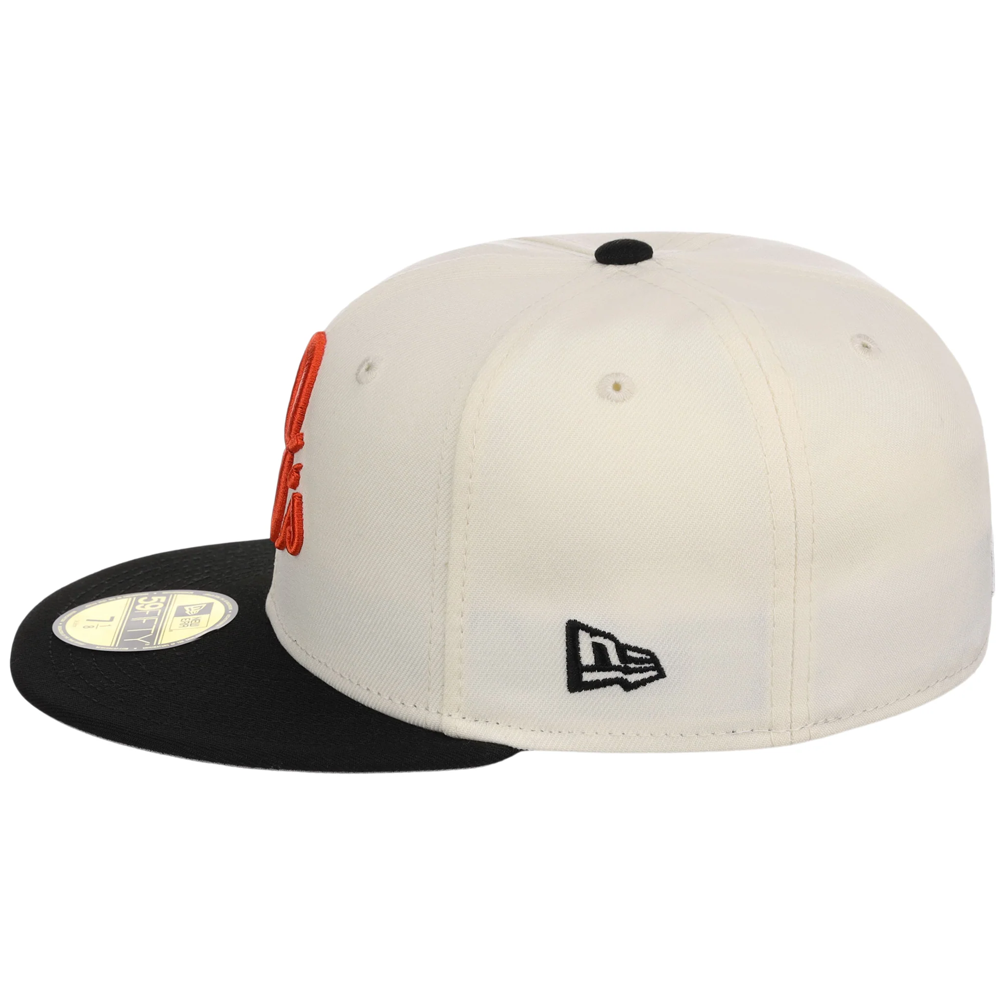 Baltimore Orioles MLB Chrome OTC New Era 59FIFTY - Image 6