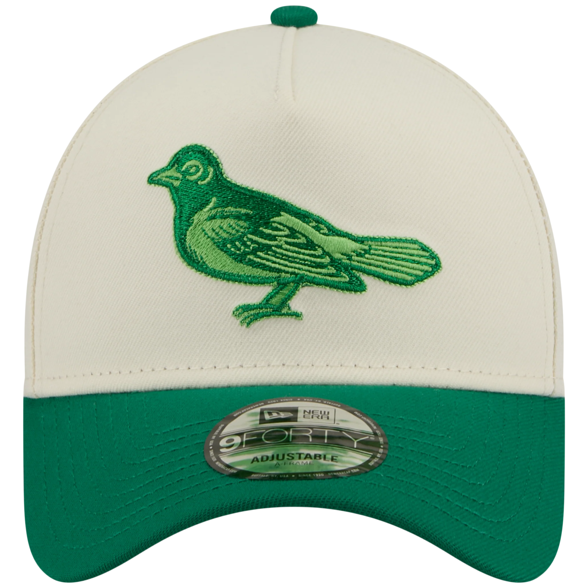 Baltimore Orioles MLB Chrome Paddy New Era 9FORTY - Image 5